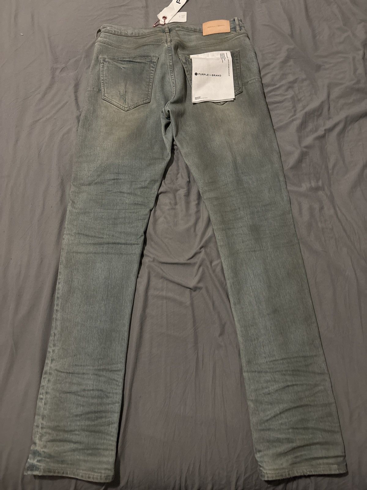 Purple Brand Purple brand jeans Size US 31 - 2 Thumbnail