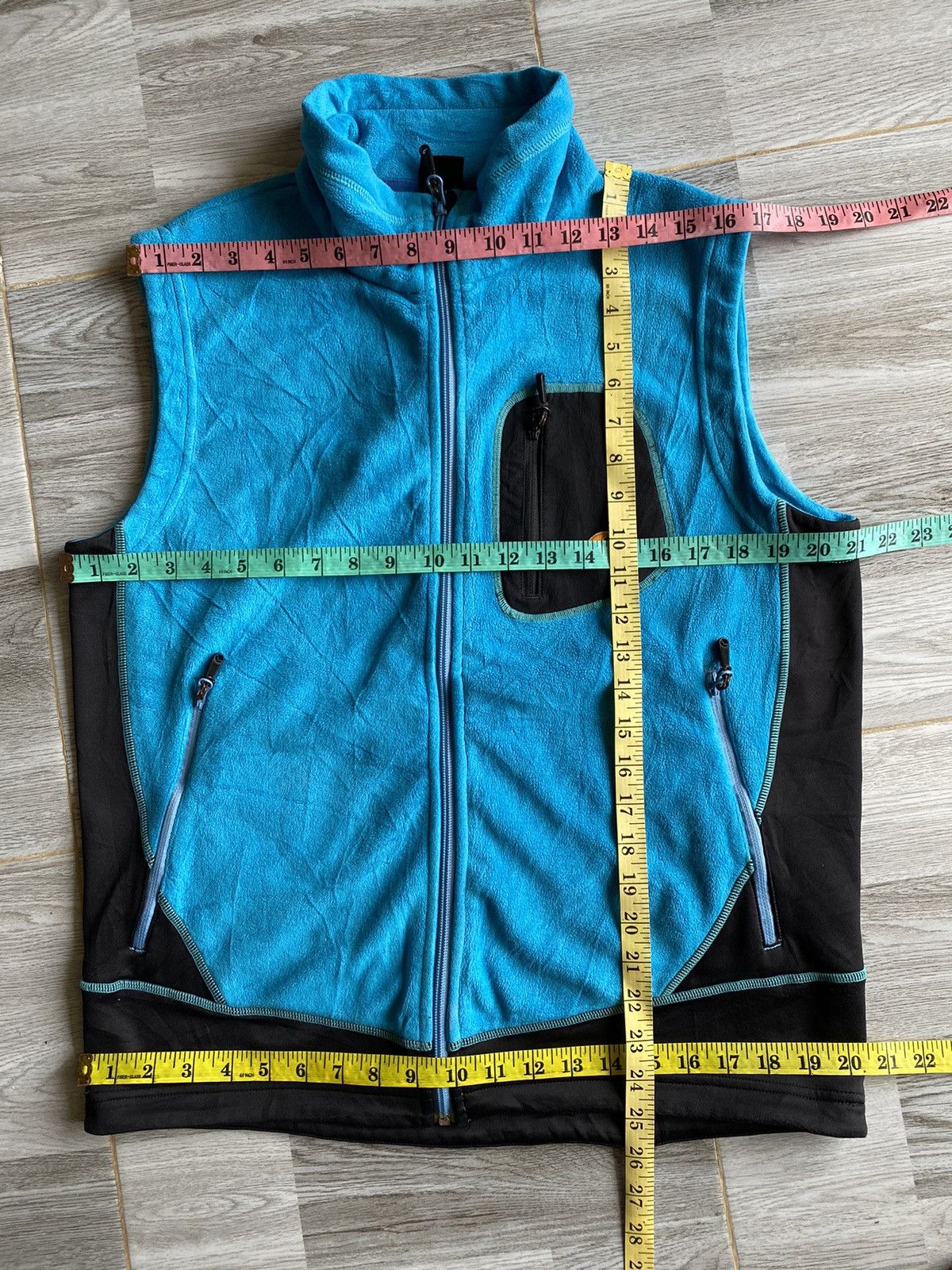 Other Lowe Alpine Fleece Vest Jacket Size US M / EU 48-50 / 2 - 13 Thumbnail
