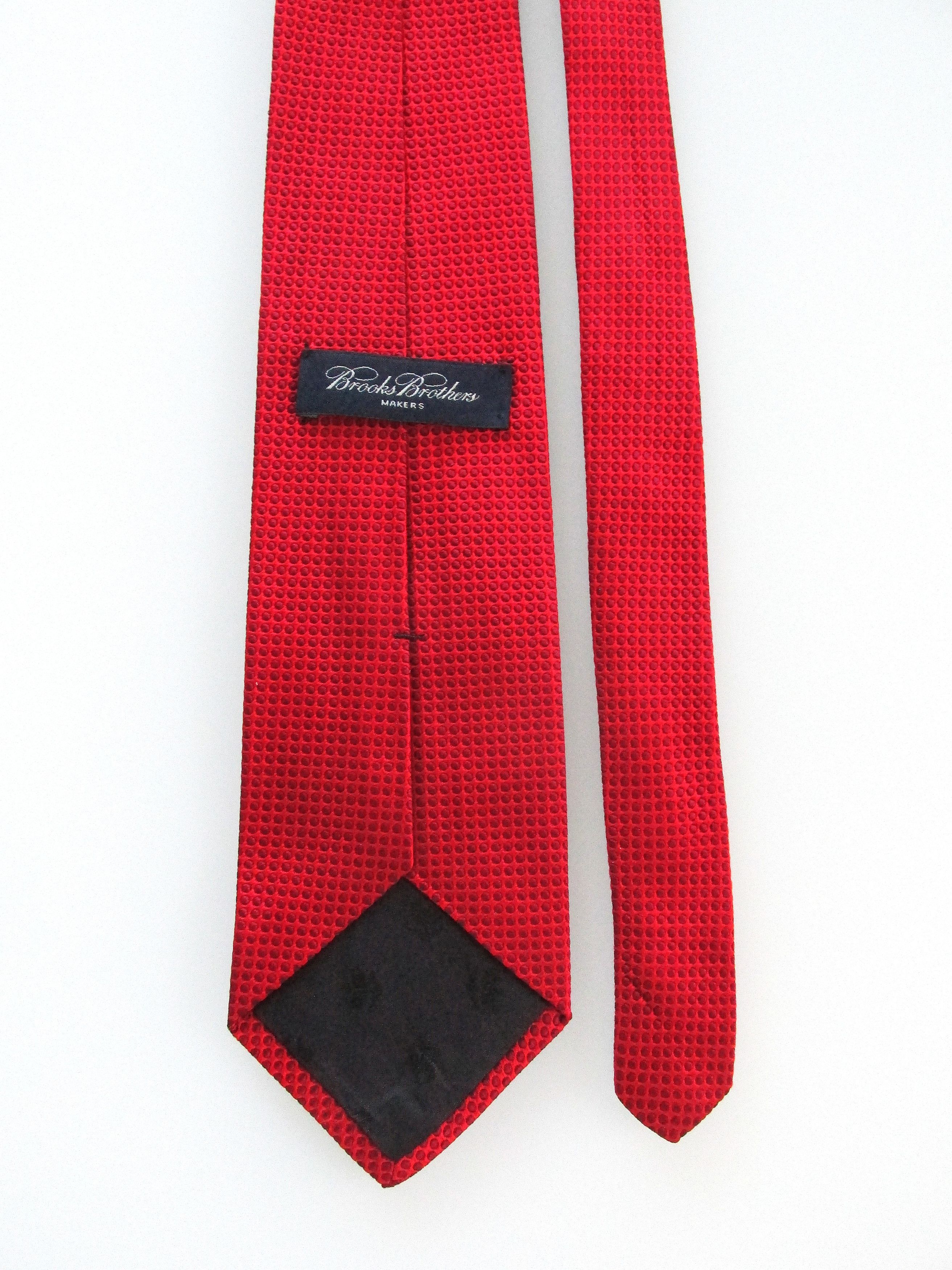Brooks Brothers Brooks Brothers Men's Silk Tie Size ONE SIZE - 5 Thumbnail