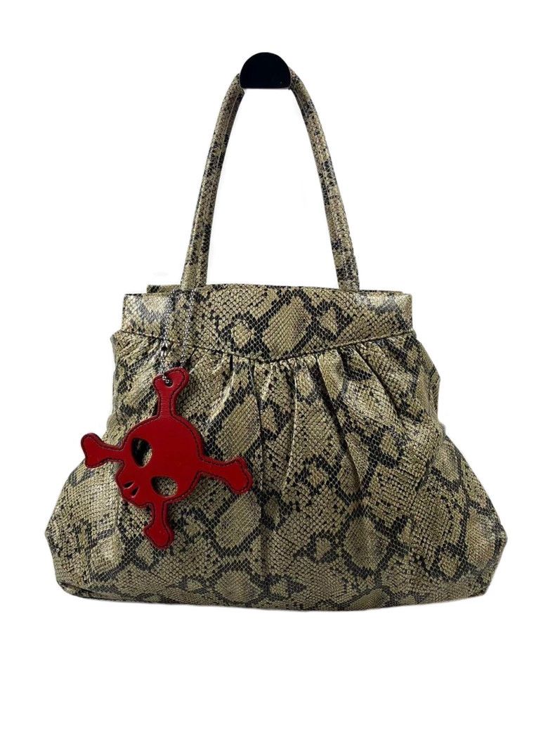 Vivienne Westwood Vivienne Westwood size os Snake skull pendant handbag Size ONE SIZE - 1 Thumbnail
