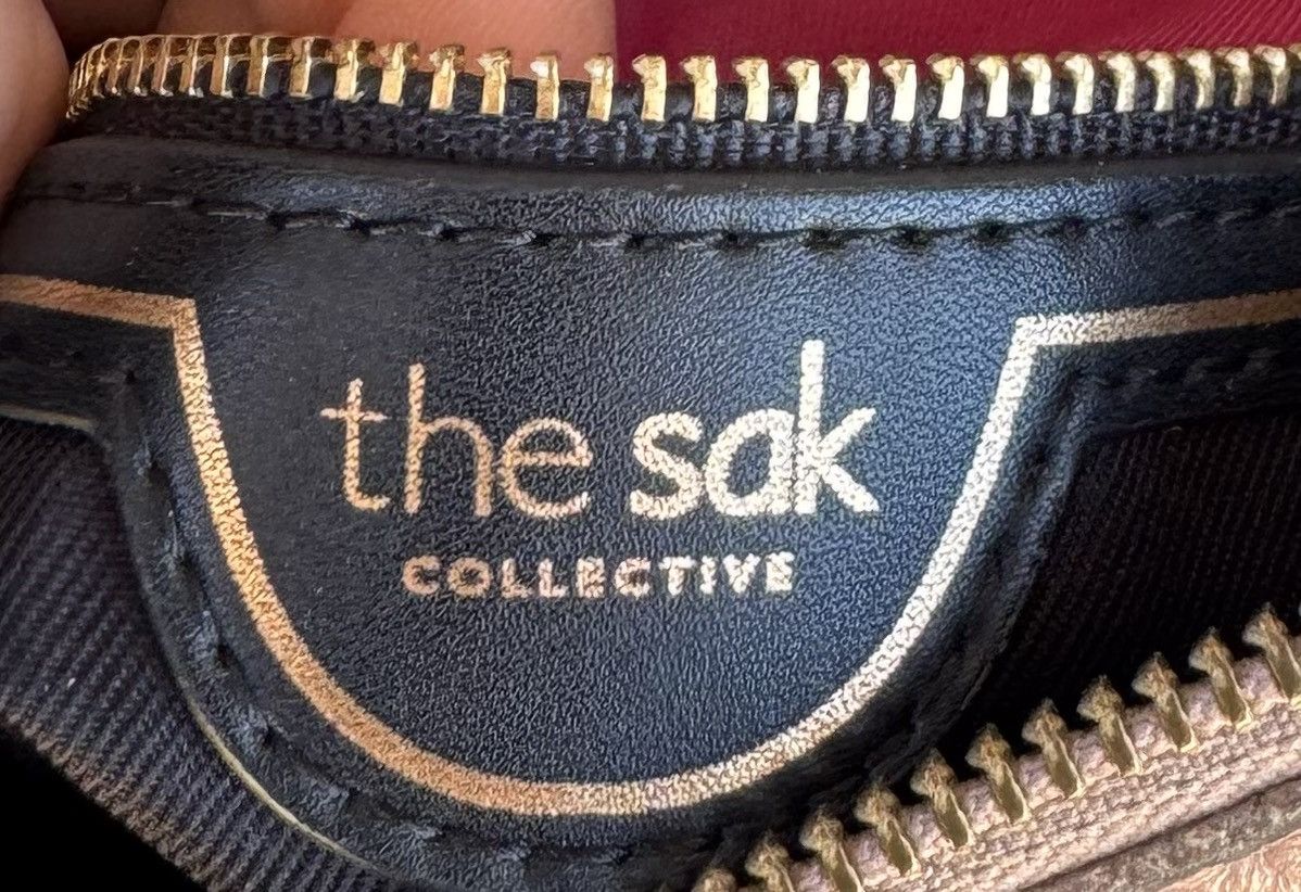 The Sak The Sak Crossbody Leather Bag Size ONE SIZE - 5 Thumbnail