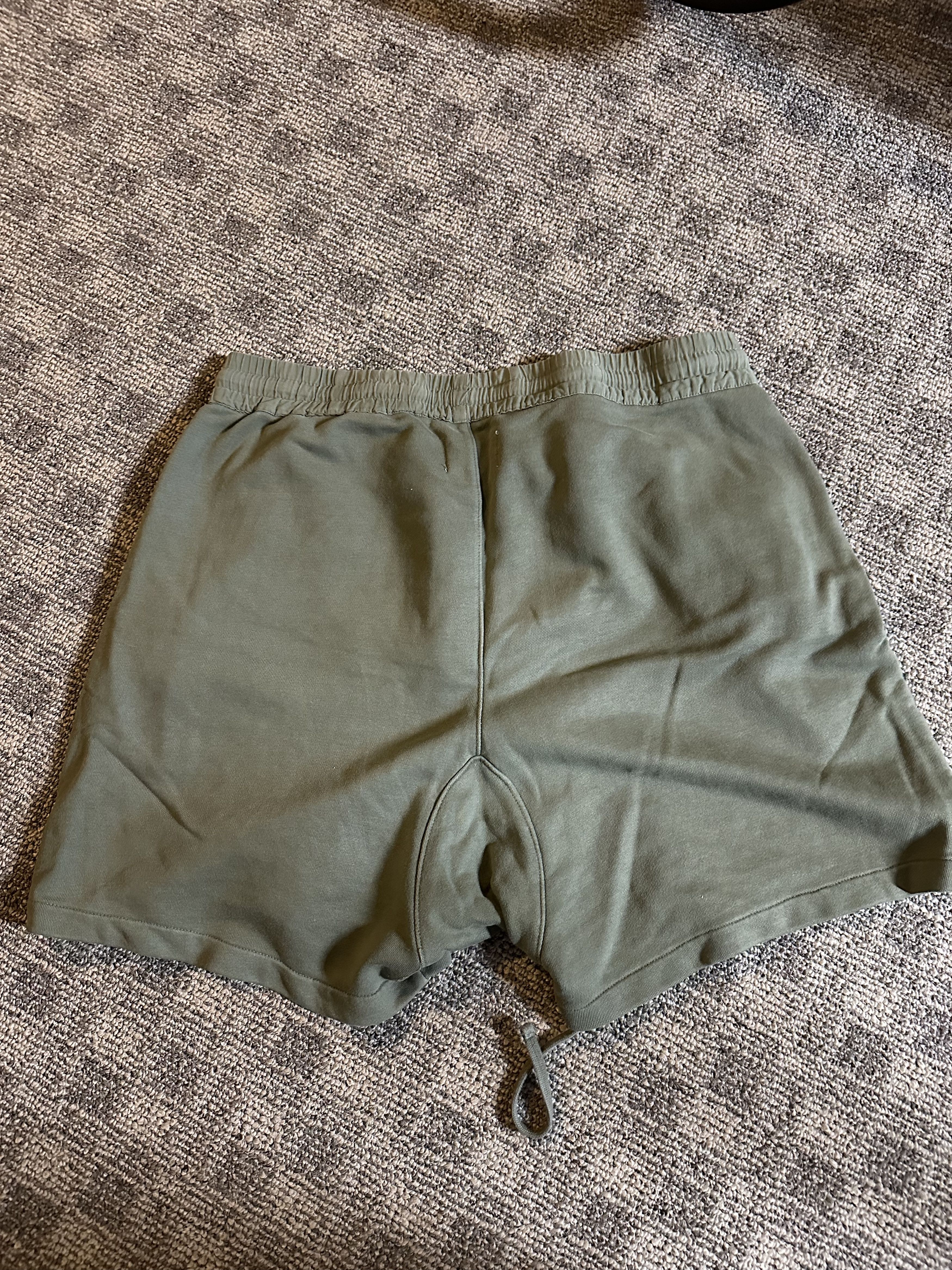 FOG FOG Sweatshorts Size US 34 / EU 50 - 4 Thumbnail