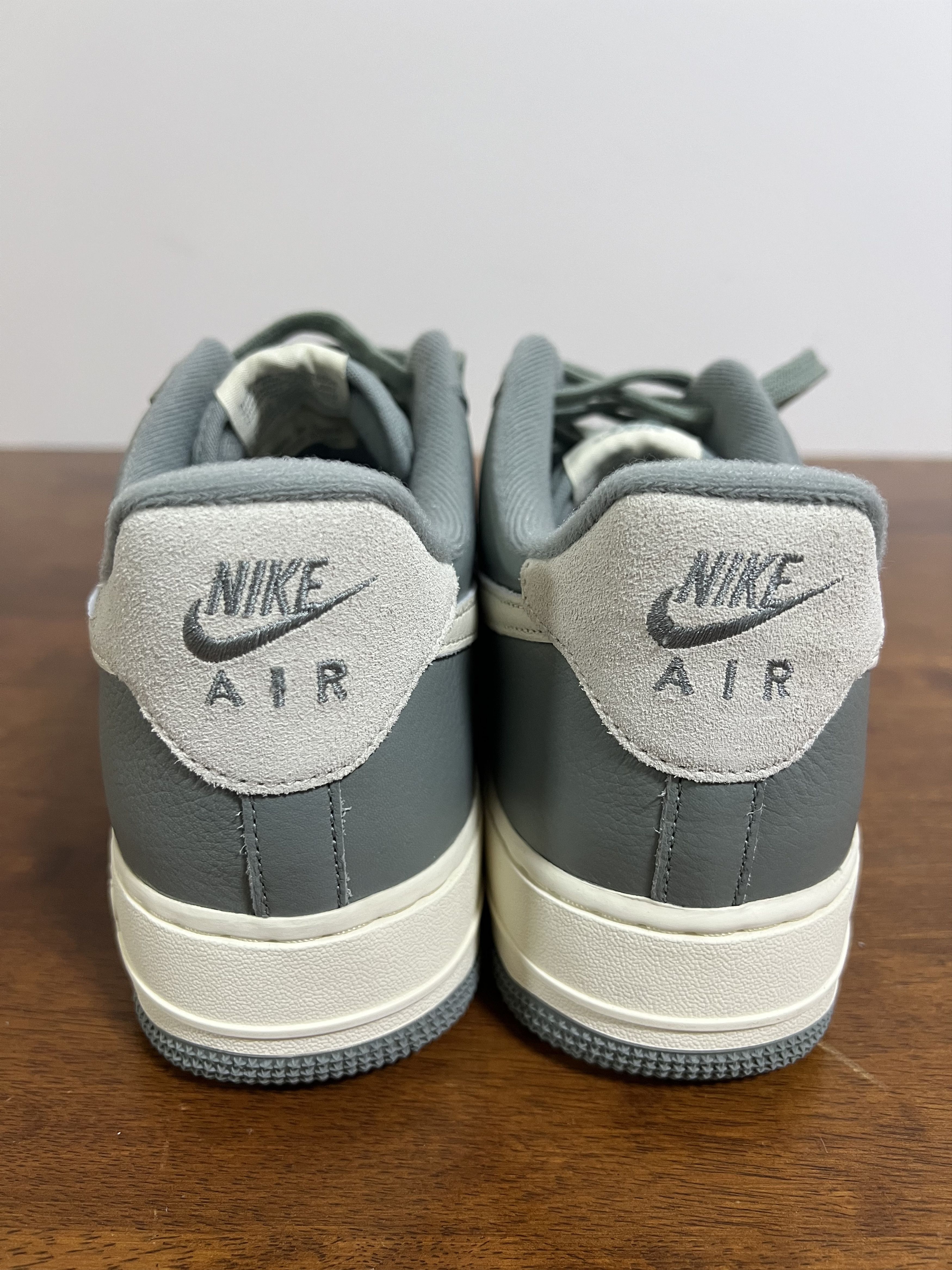 Nike 💚 2023 Nike Air Force 1 '07 LX Mica Green/Coconut Milk NEW Size US 12 / EU 45 - 12 Thumbnail