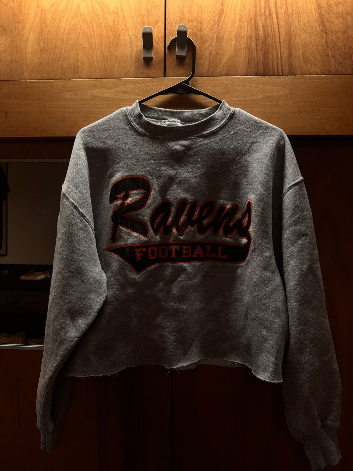 Vintage Vintage Russell Ravens sweater | Grailed