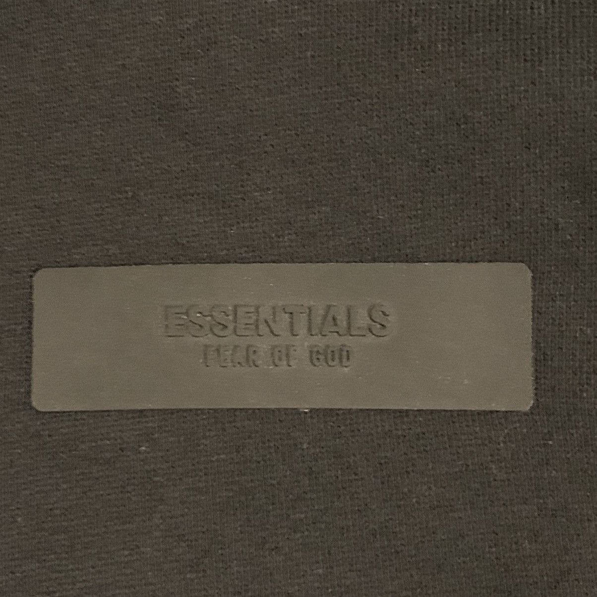 Essentials ESSENTIALS FEAR OF GOD SS2024 HOODIE Size US XS / EU 42 / 0 - 3 Thumbnail