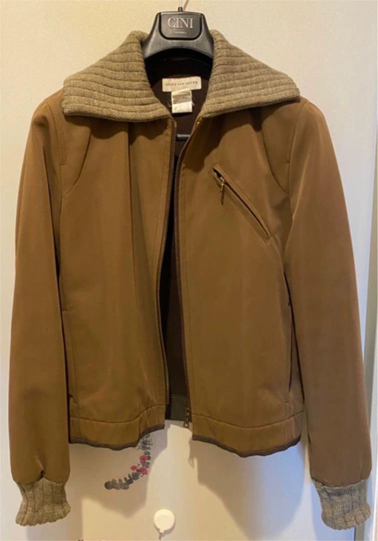 Dries Van Noten Dries Van Noten 1997AW Work Jacket Size US L / EU 52-54 / 3 - 1 Thumbnail