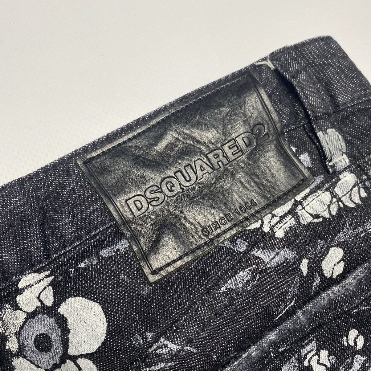 Dsquared2 Dsquared2 Denim Jeans Size 28" / US 6 / IT 42 - 4 Thumbnail