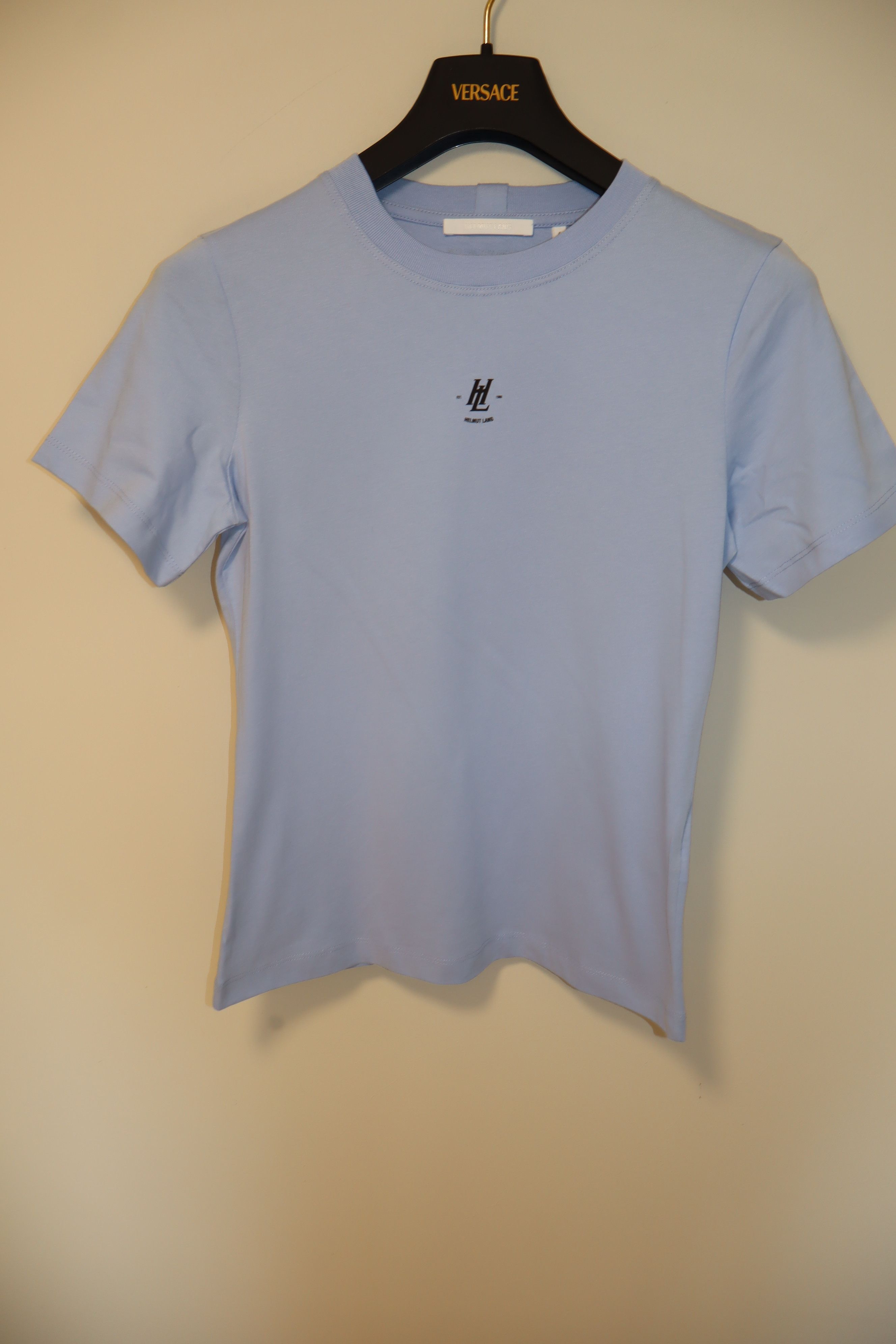 Helmut Lang Logo print t-shirt Size XS / US 0-2 / IT 36-38 - 2 Thumbnail