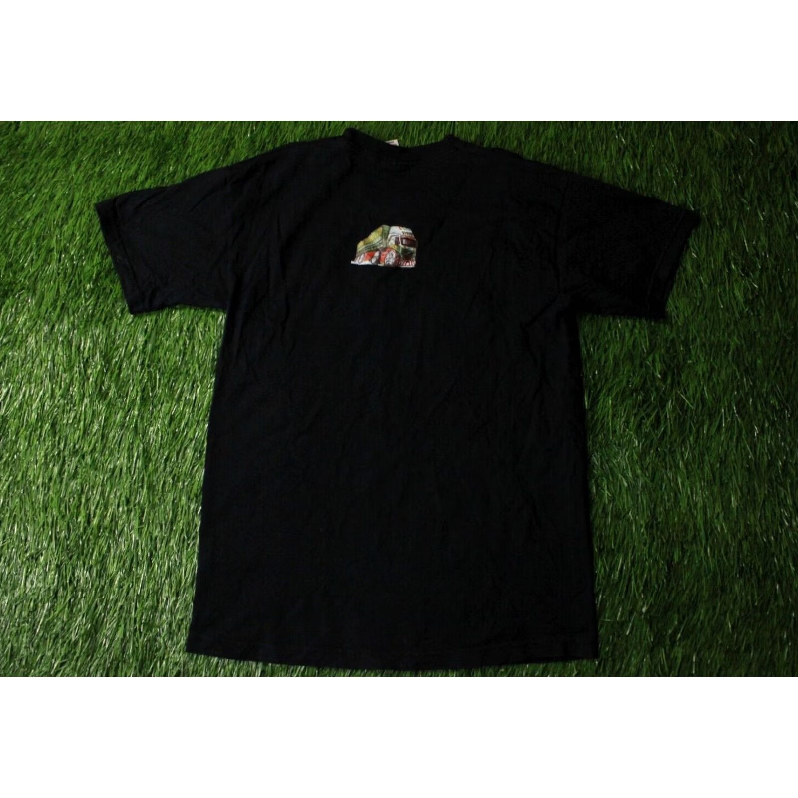 Vintage Eddie Stobart Ltd 2001 Vintage Rare Men Shirt Jersey Tee Screen Stars Size US M / EU 48-50 / 2 - 7 Thumbnail