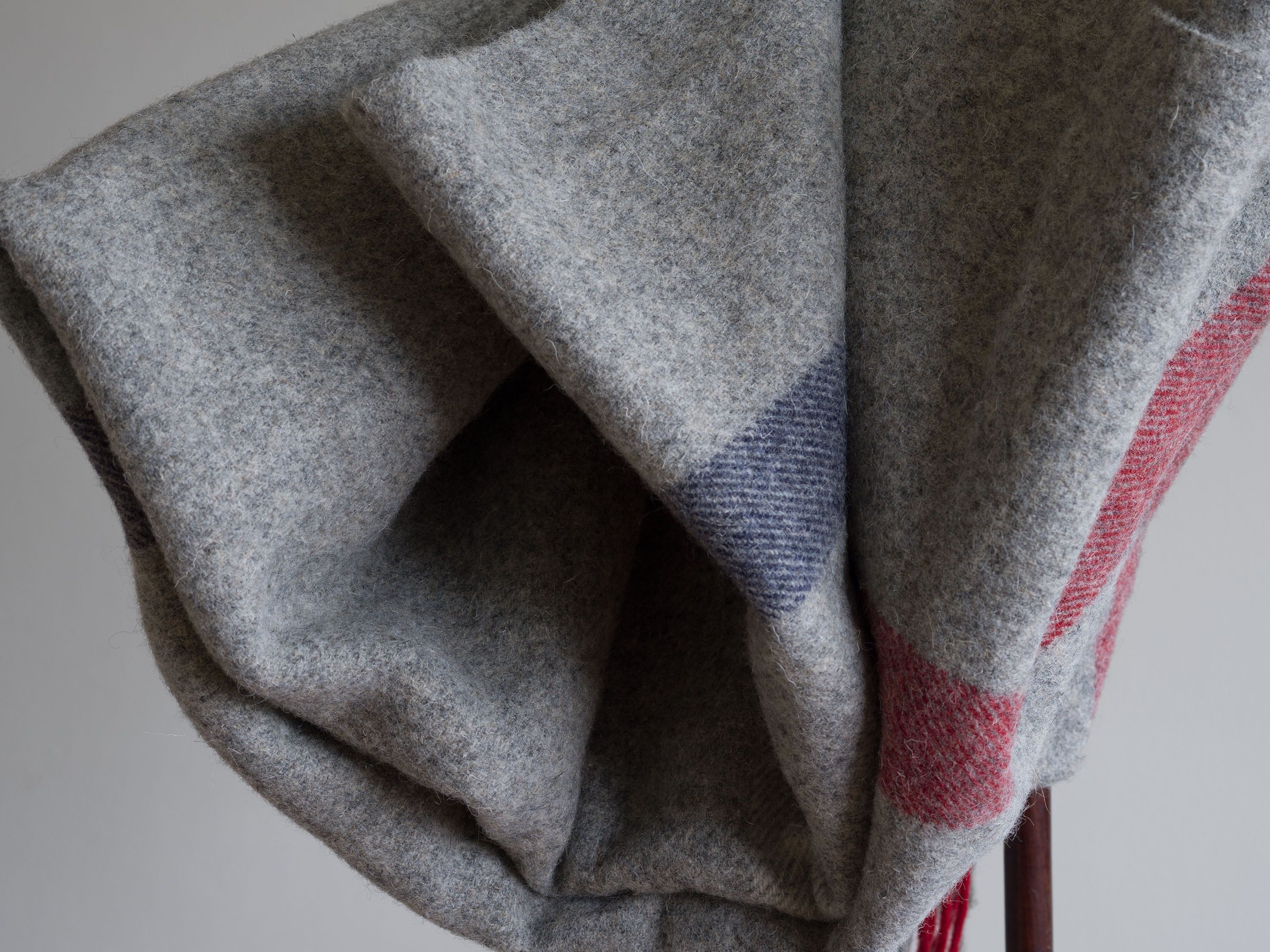 Paul Harnden Shoemakers WOOL BLANKET Size ONE SIZE - 1 Thumbnail