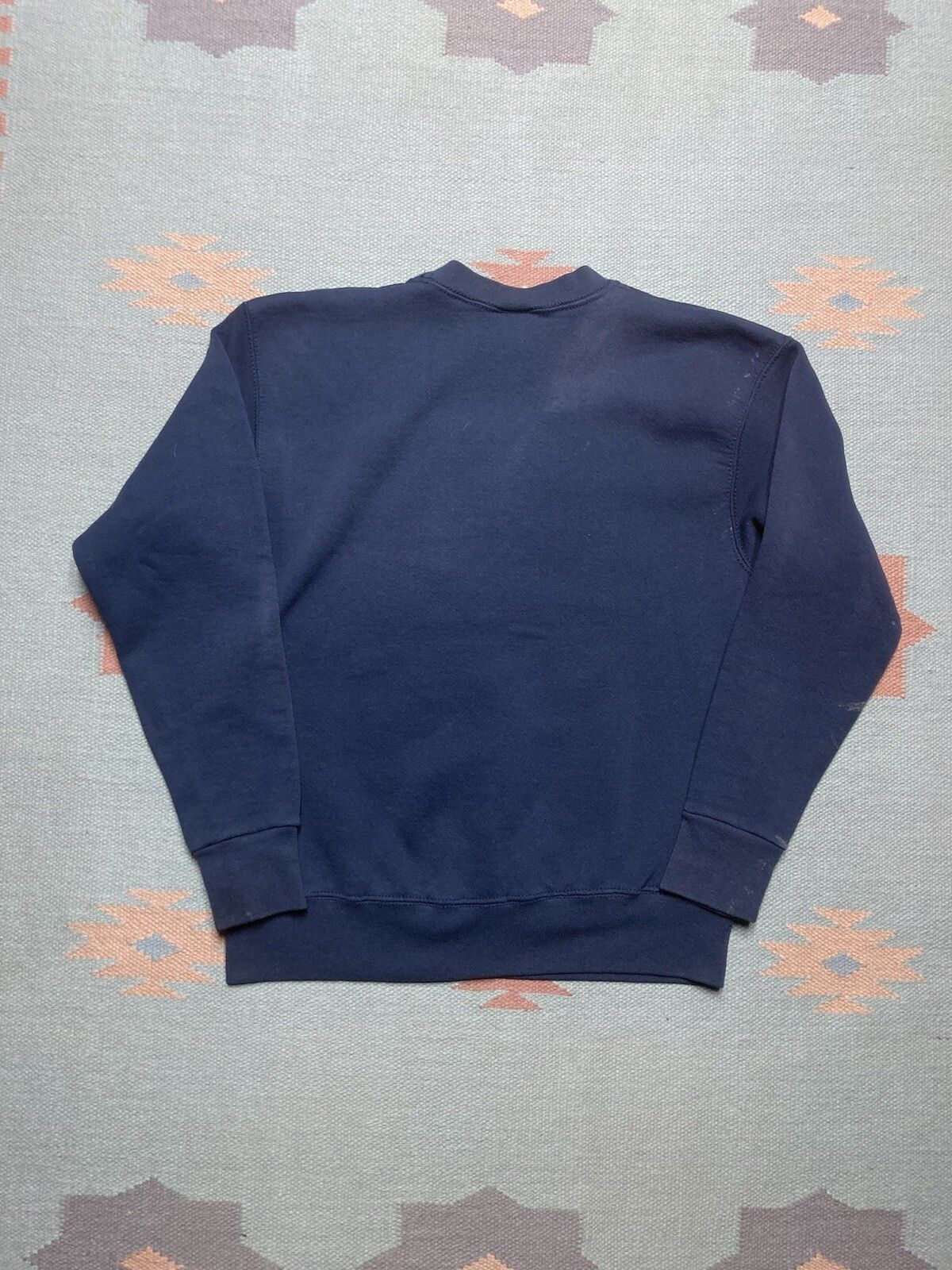 Vintage Vtg 80s sweatshirt pro spirit blank paint distressed medium Size US M / EU 48-50 / 2 - 7 Thumbnail
