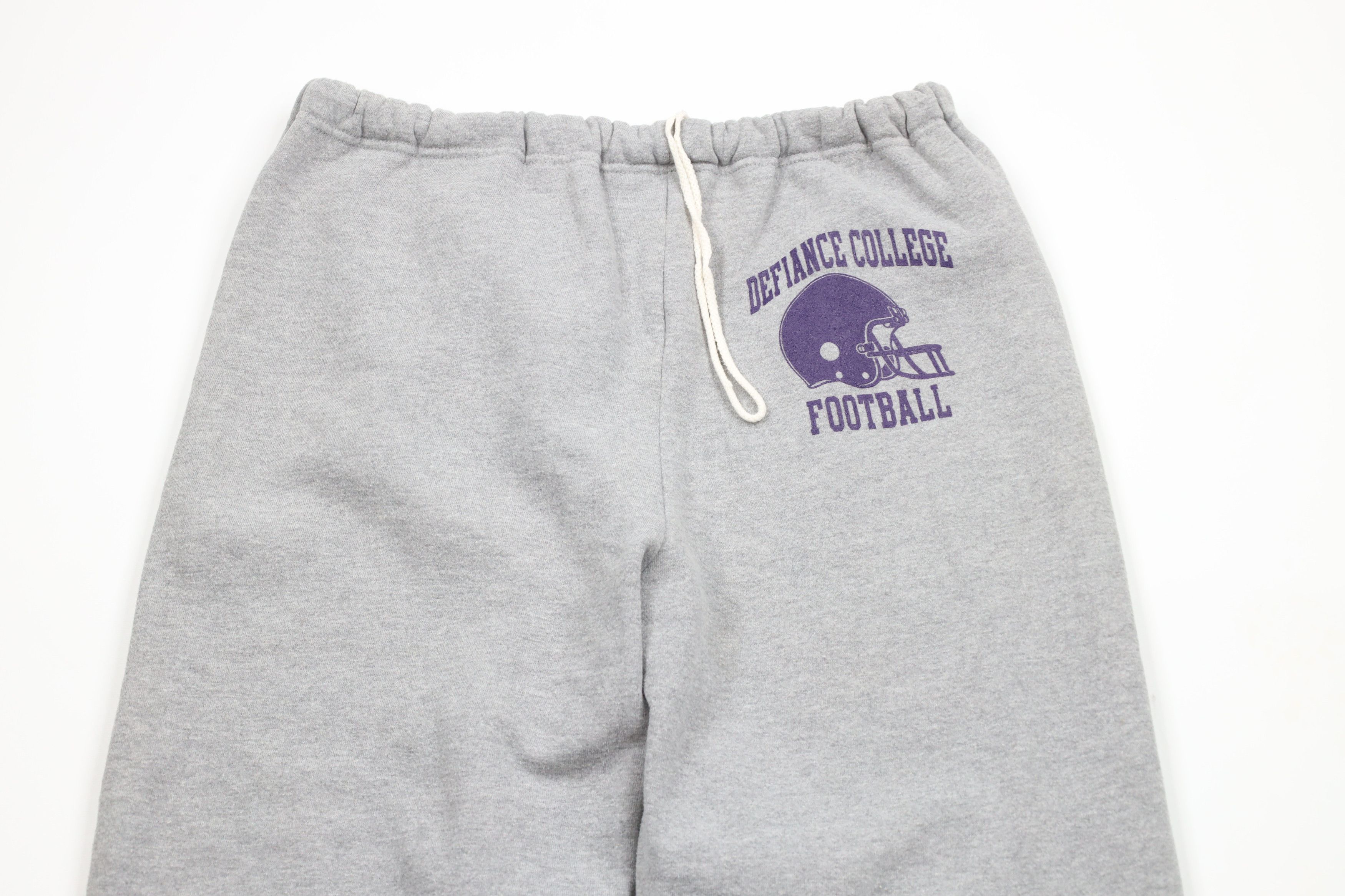Russell Athletic × Vintage Vintage 90s Russell Athletic Football Sweatpants Joggers Size US 40 / EU 56 - 2 Thumbnail