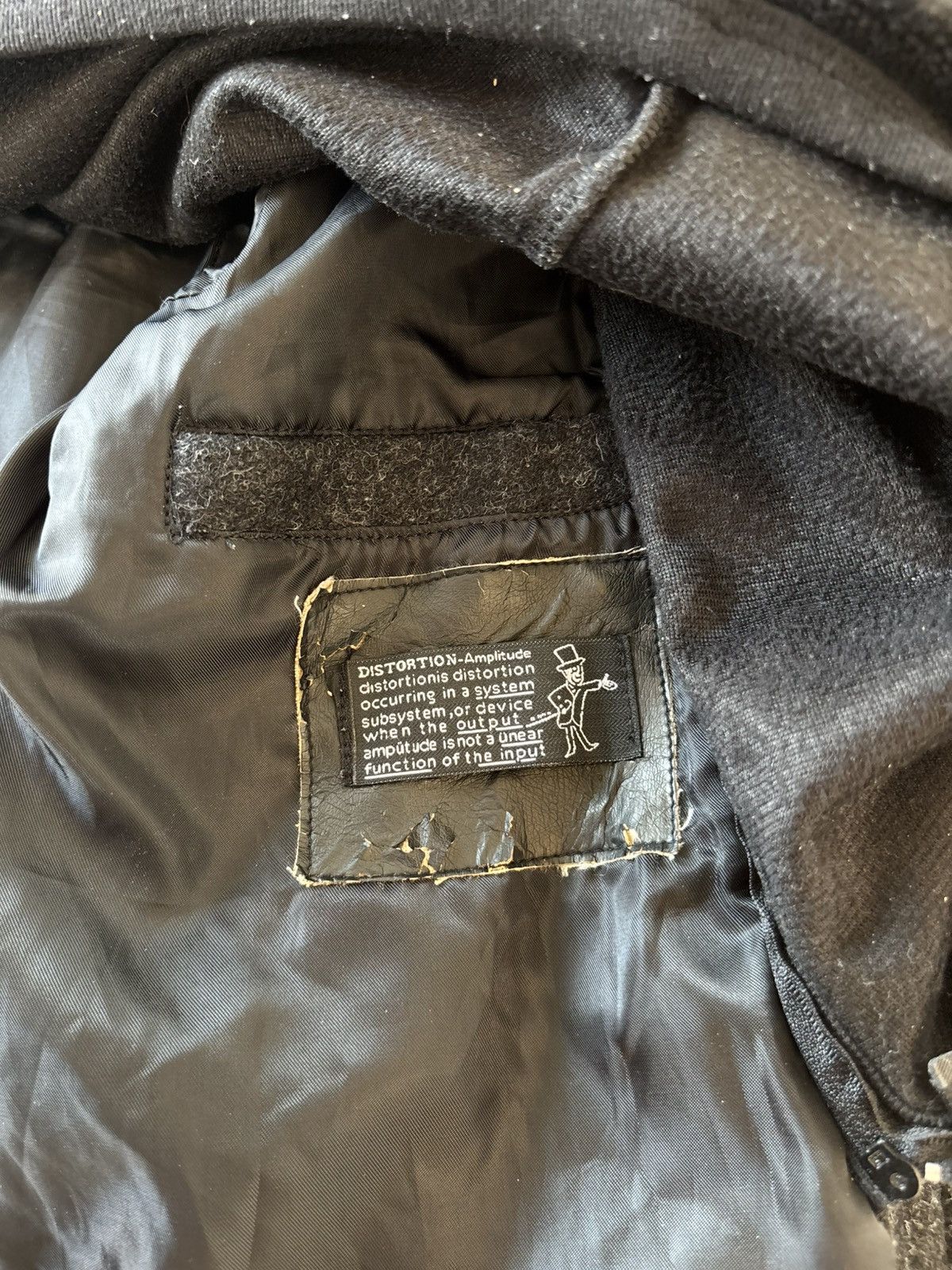 John Galliano John Galliano Women’s Double Zip Wool Hooded Jacket Size L / US 10 / IT 46 - 9 Thumbnail