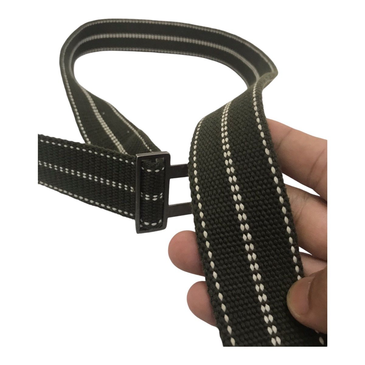 Hysteric Glamour × Japanese Brand × Seditionaries Skull Rope Harnes Belt Size ONE SIZE - 4 Thumbnail