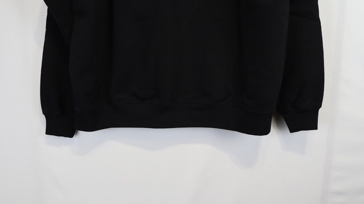 Vetements o1rshd1 Hoodie in Black Size US XS / EU 42 / 0 - 12 Thumbnail