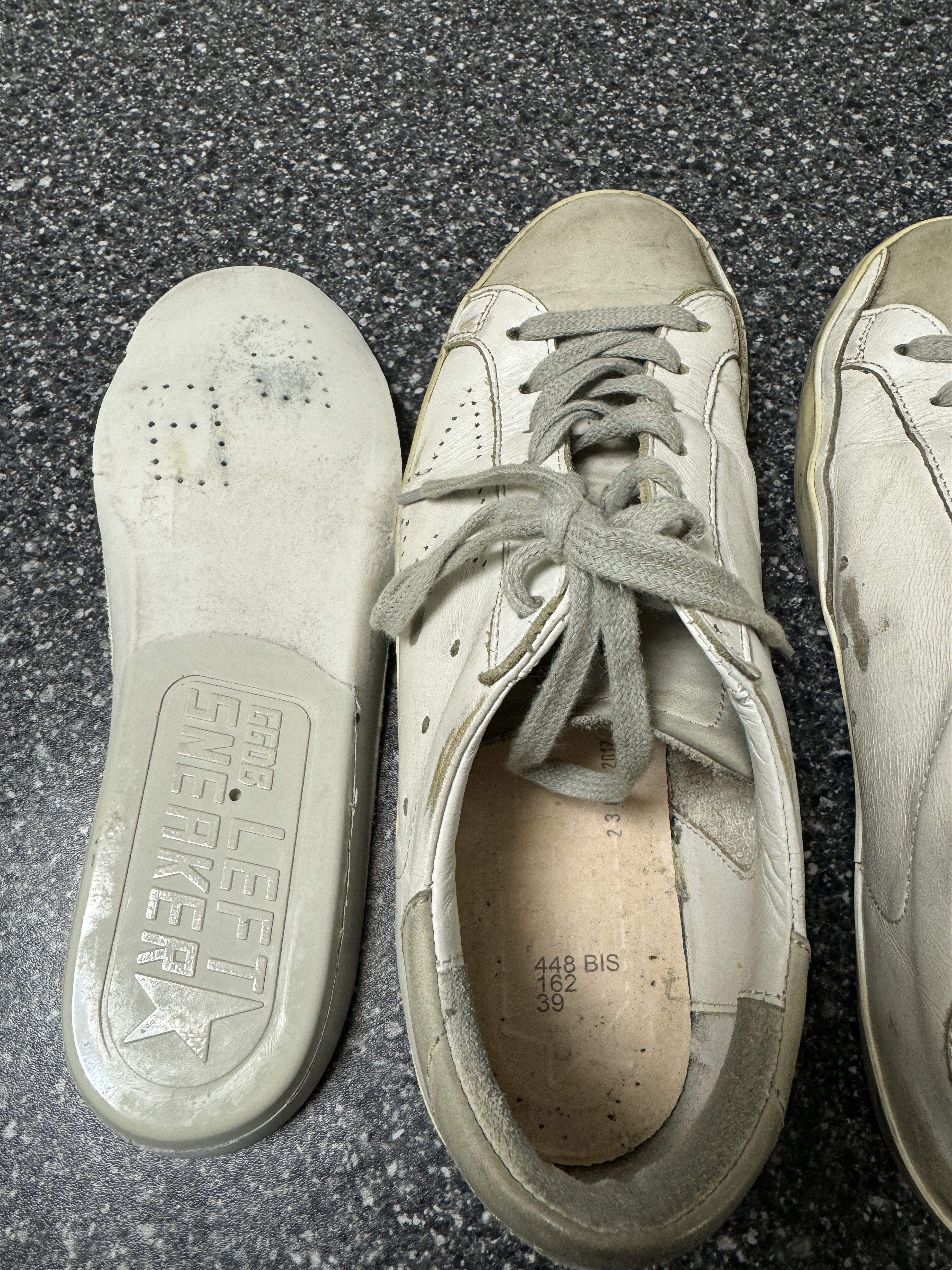 Golden Goose Golden Goose Super-Star Sneakers Size US 6 / EU 39 - 14 Thumbnail