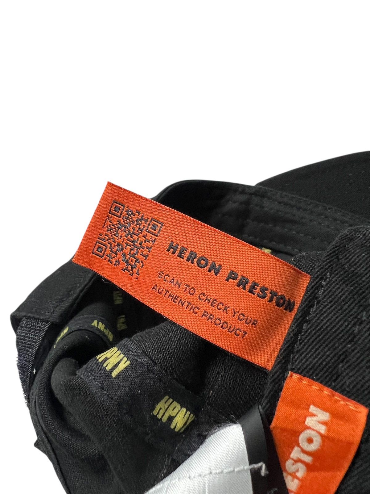 Heron Preston Heron Preston New York Dad Hats Size ONE SIZE - 8 Thumbnail