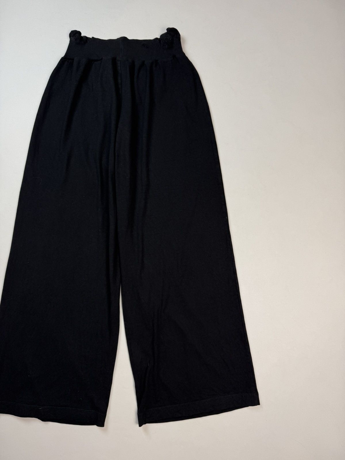 Rundholz Rundholz Ladies Avant-Garde Wide Leg Harem Pants Trousers Size 32" / US 10 / IT 46 - 15 Thumbnail