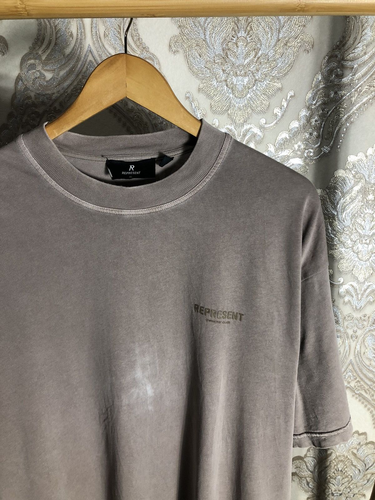 Represent Clo. VINTAGE REPRESENT OWNERS CLUB DESIGNER T-SHIRT CASUAL Y2K Size US XL / EU 56 / 4 - 3 Thumbnail