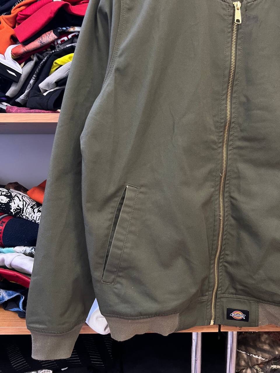 Dickies × Vintage Dickies Bomber Jacket Y2K Style Vintage Size US M / EU 48-50 / 2 - 5 Thumbnail