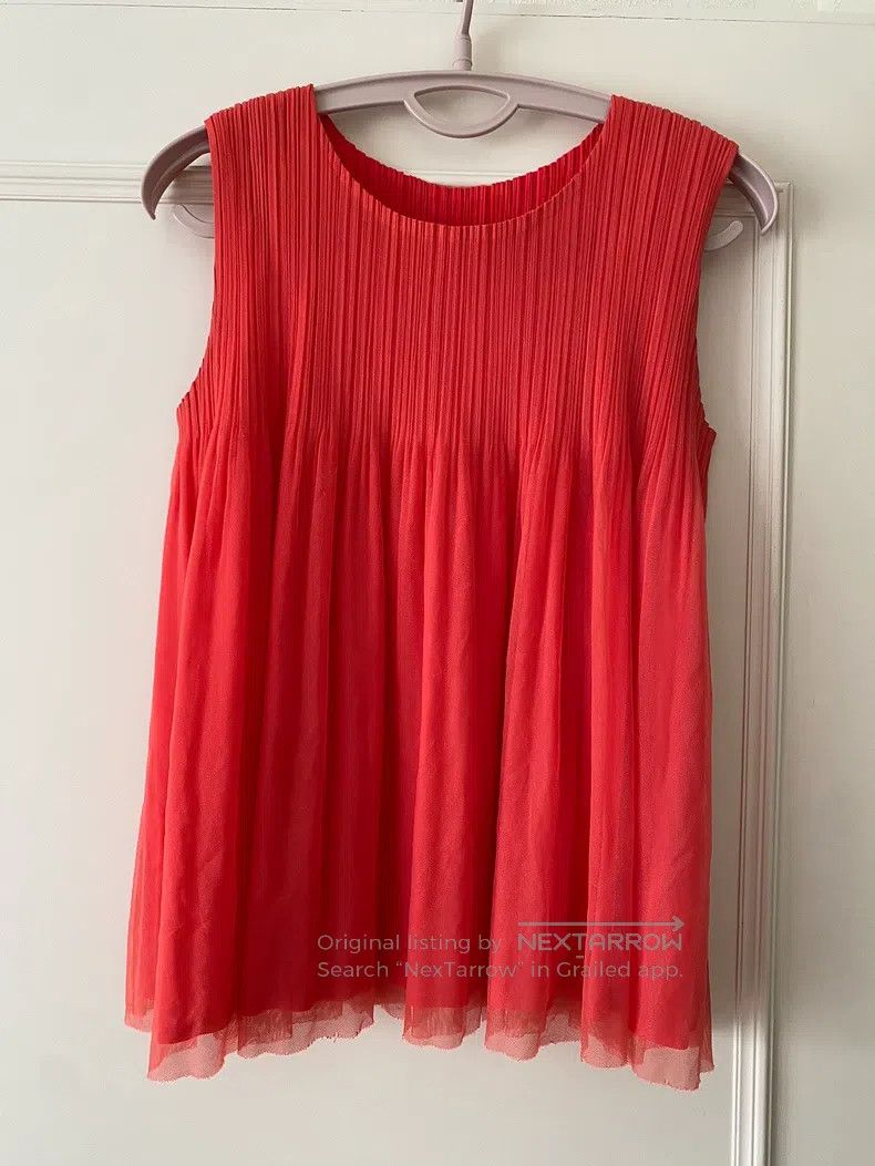 Issey Miyake Issey Miyake Puff Vest Size L / US 10 / IT 46 - 1 Thumbnail