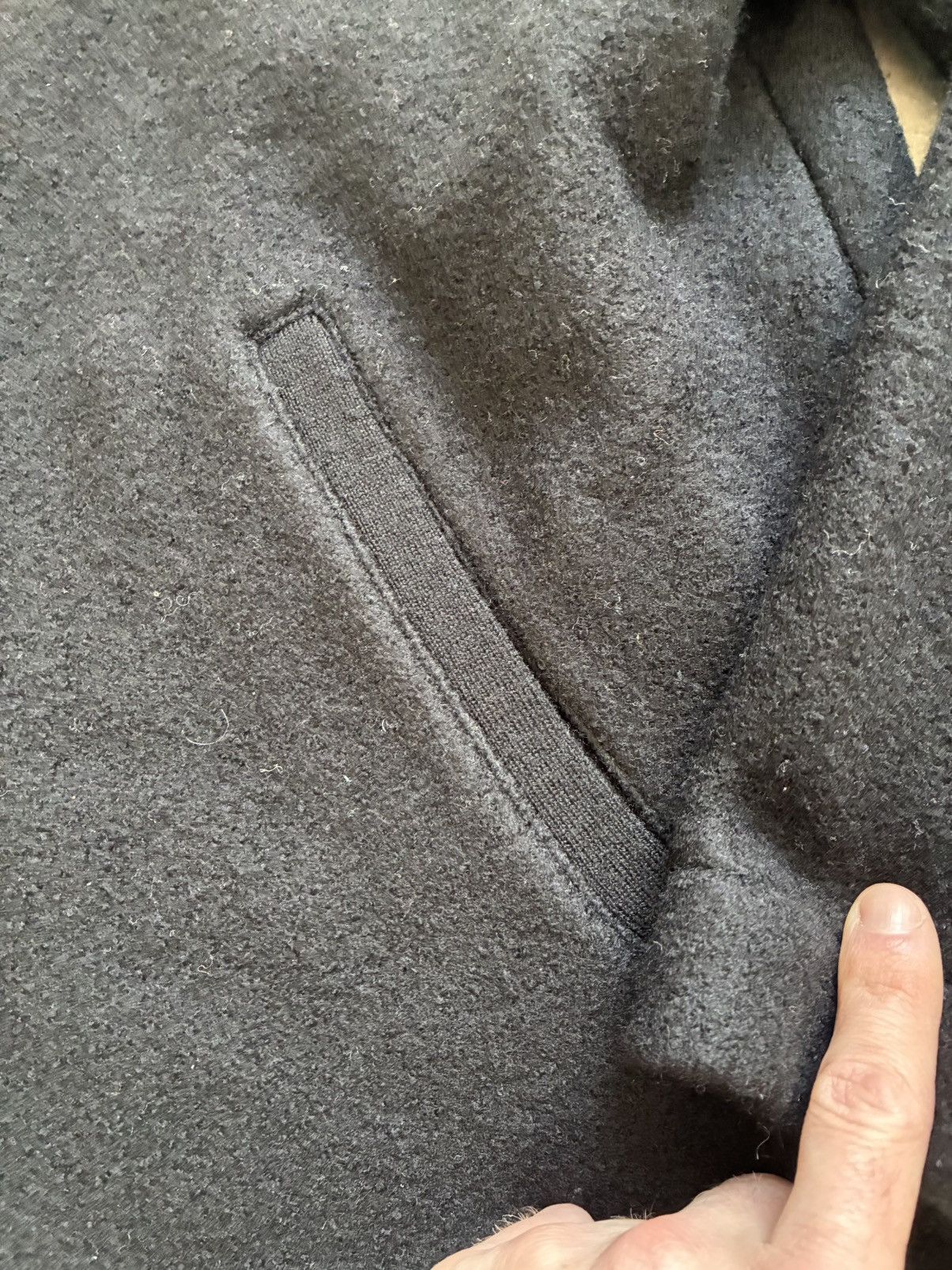 Wallace & Barnes Wallace & Barnes Merino Wool Sweater Jacket Size US M / EU 48-50 / 2 - 4 Thumbnail