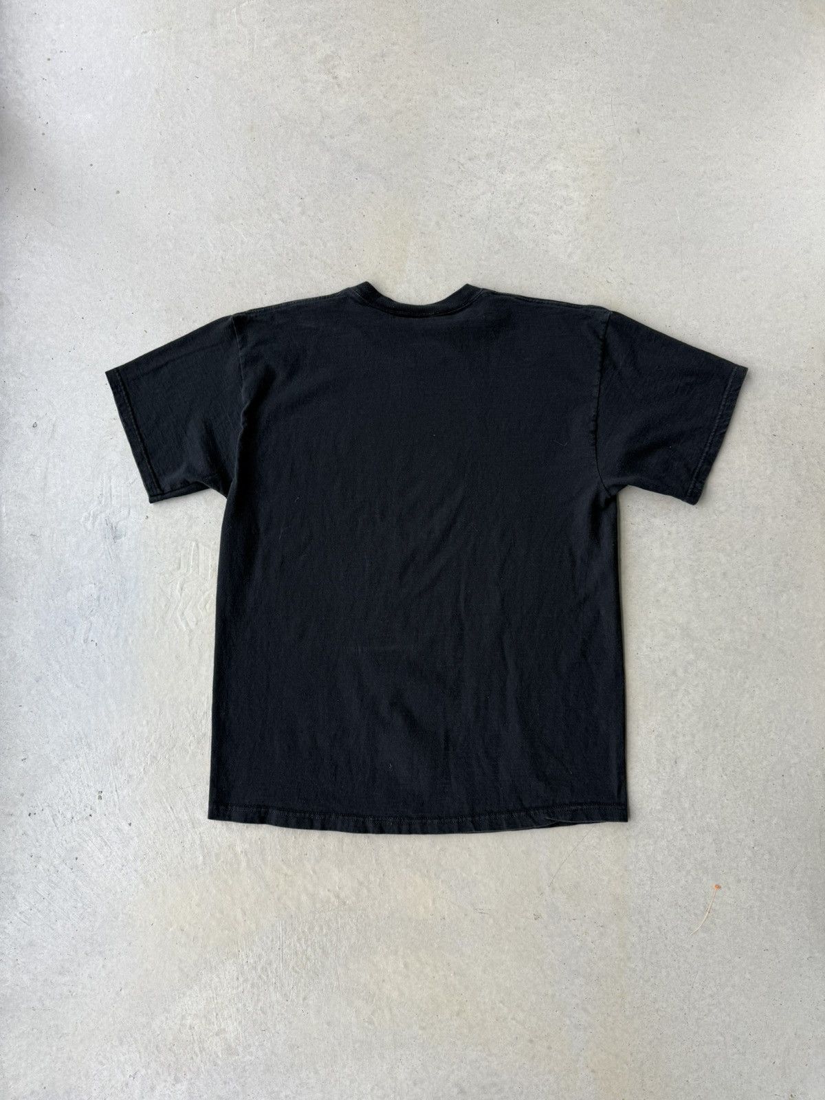 Band Tees Vintage 00s The Agency Grunge Punk Rock Band T-Shirt Size US XL / EU 56 / 4 - 3 Thumbnail