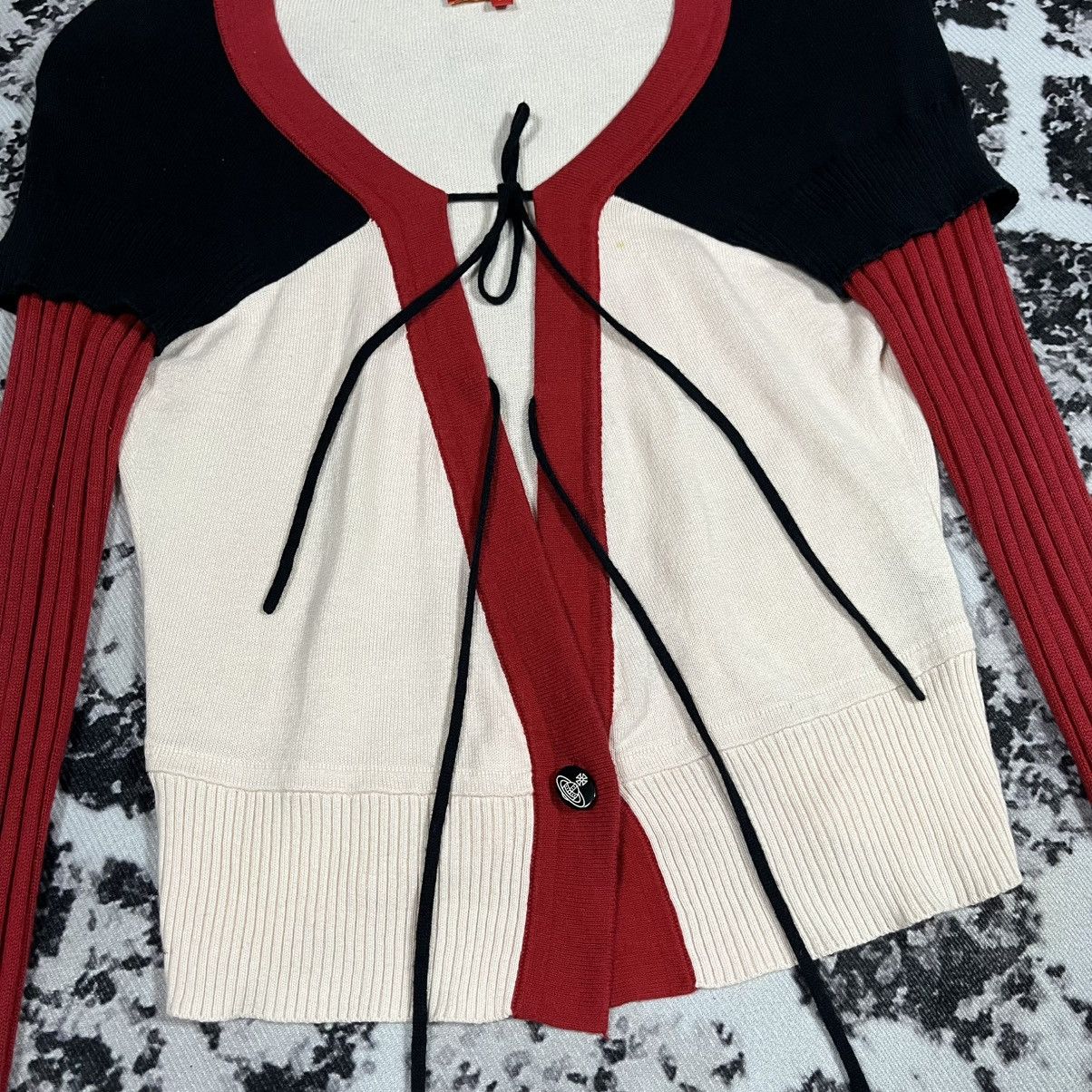 Vivienne Westwood Vivienne Westwood Red Label Cardigan Size S / US 4 / IT 40 - 8 Thumbnail