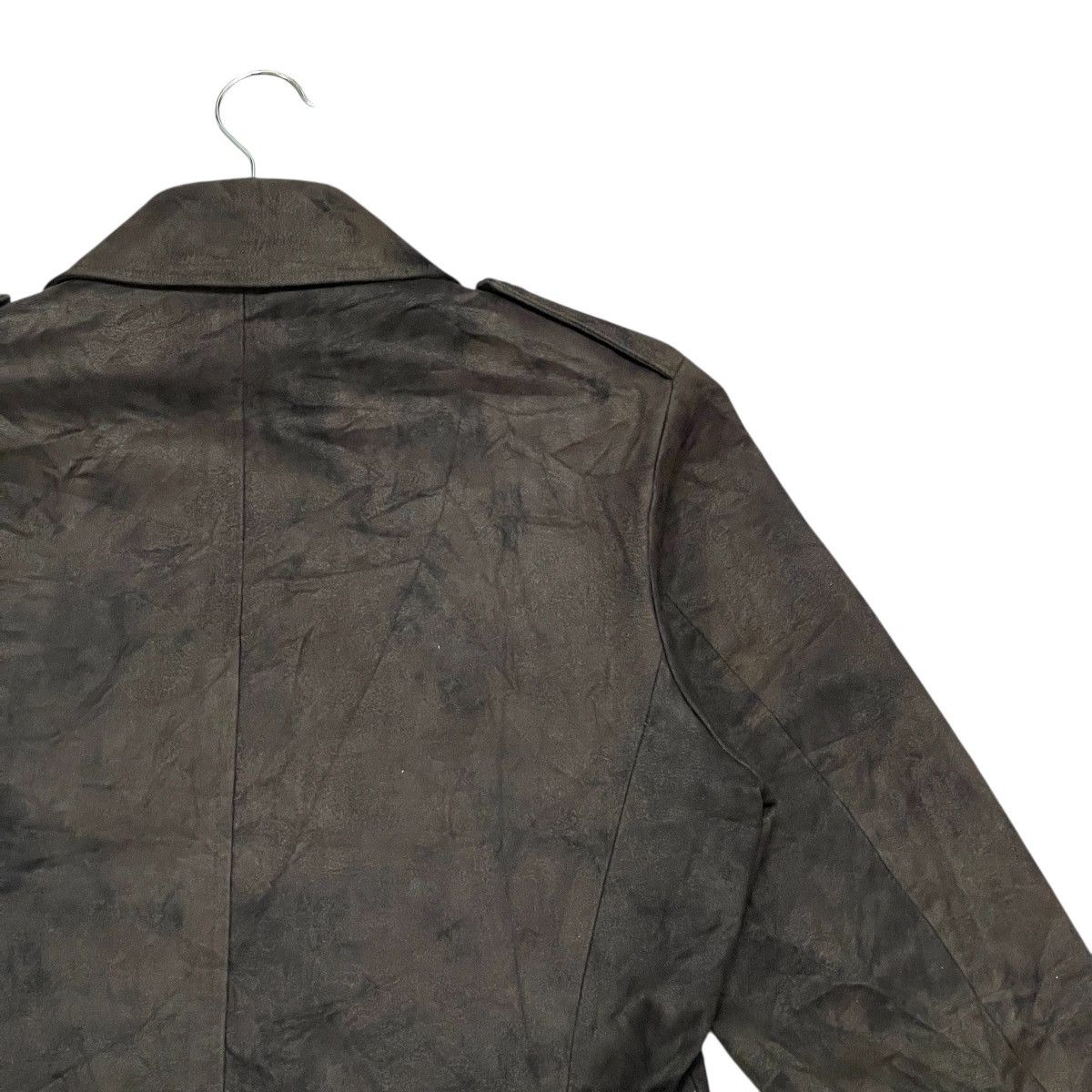 Tornado Mart Vintage Tornado Mart Y2K Punk Avantgarde Belted Chore Jacket Size US M / EU 48-50 / 2 - 11 Thumbnail