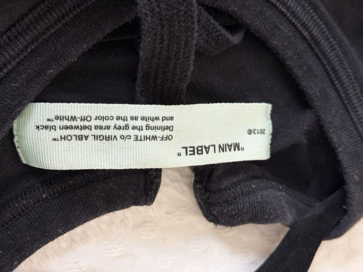 Off-White Off-White Virgil Abloh Flame Shirt Size US M / EU 48-50 / 2 - 9 Thumbnail