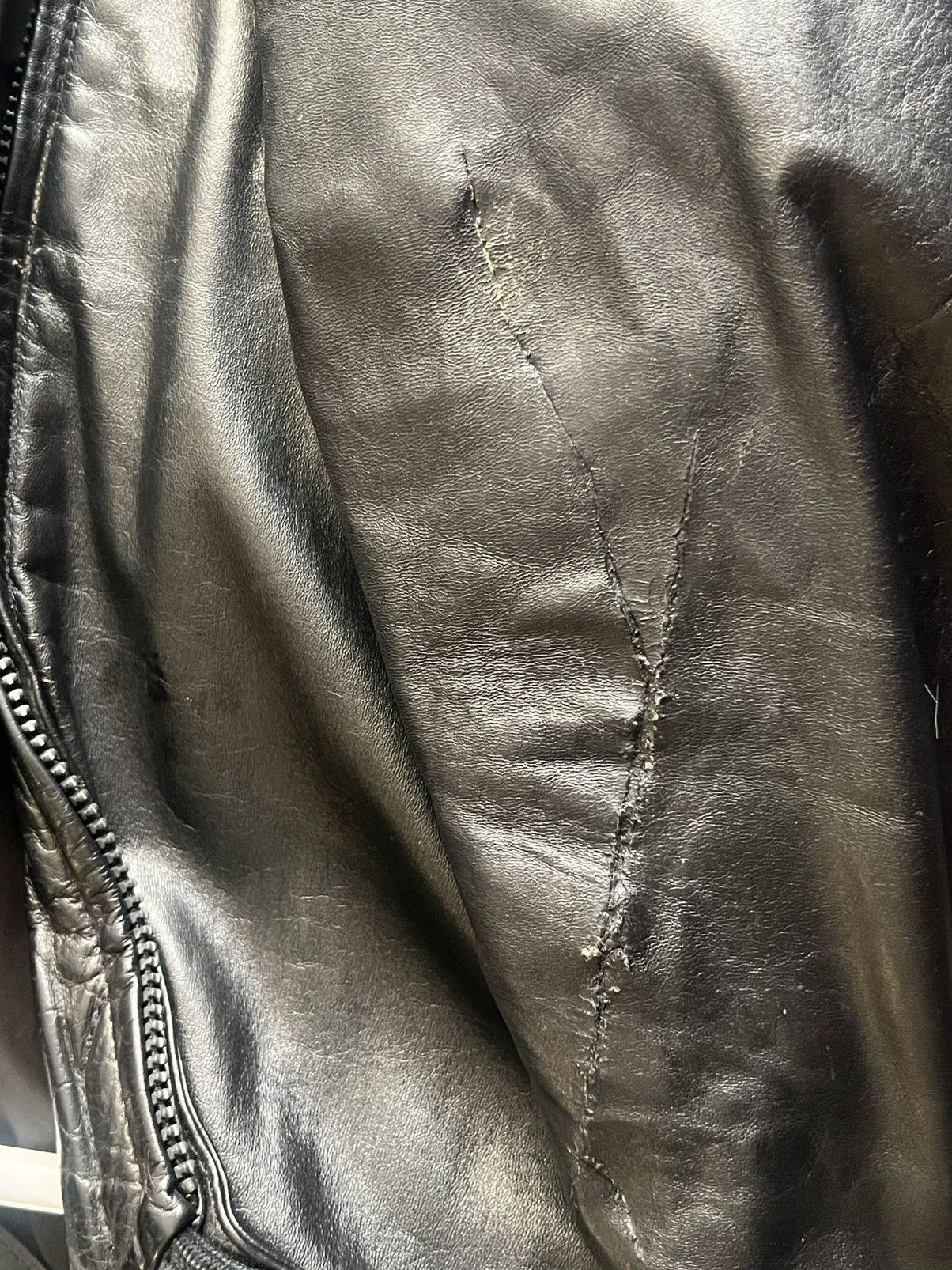 Members Only 80s Members Only Leather Jacket Size US M / EU 48-50 / 2 - 7 Thumbnail