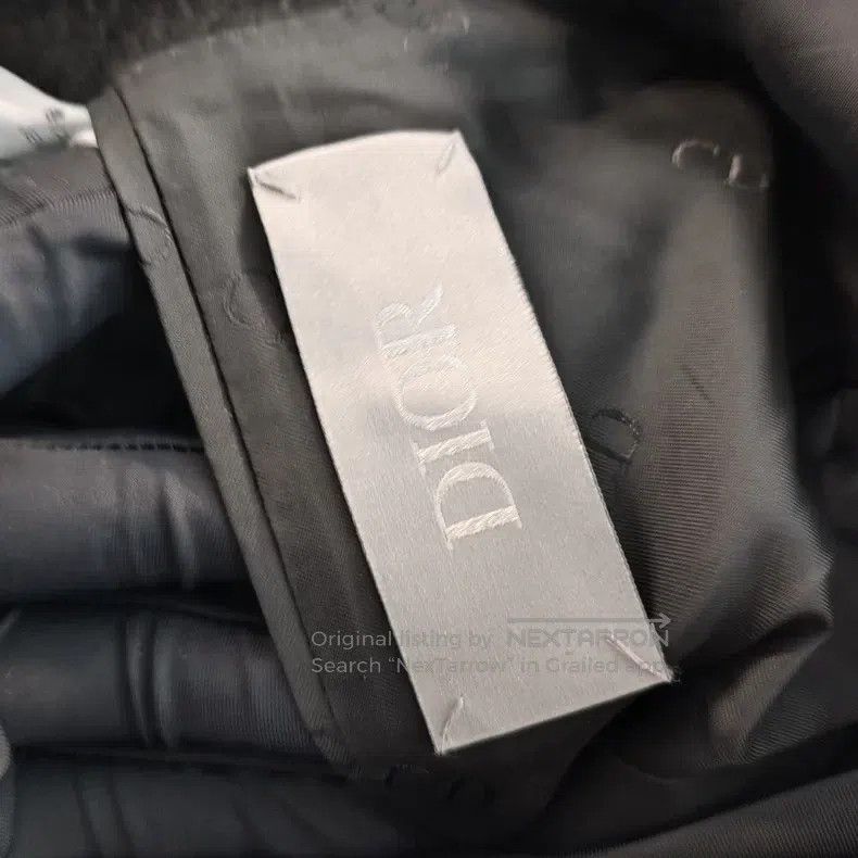 Dior Dior Woollen suit jacket Size 46R - 3 Thumbnail