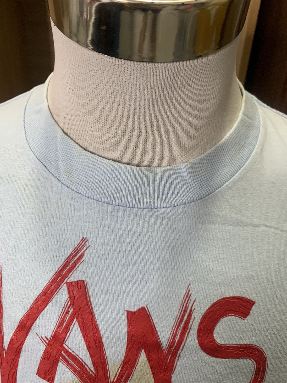 Vans × Vintage Vintage Y2K Vans Tee Size US L / EU 52-54 / 3 - 5 Thumbnail