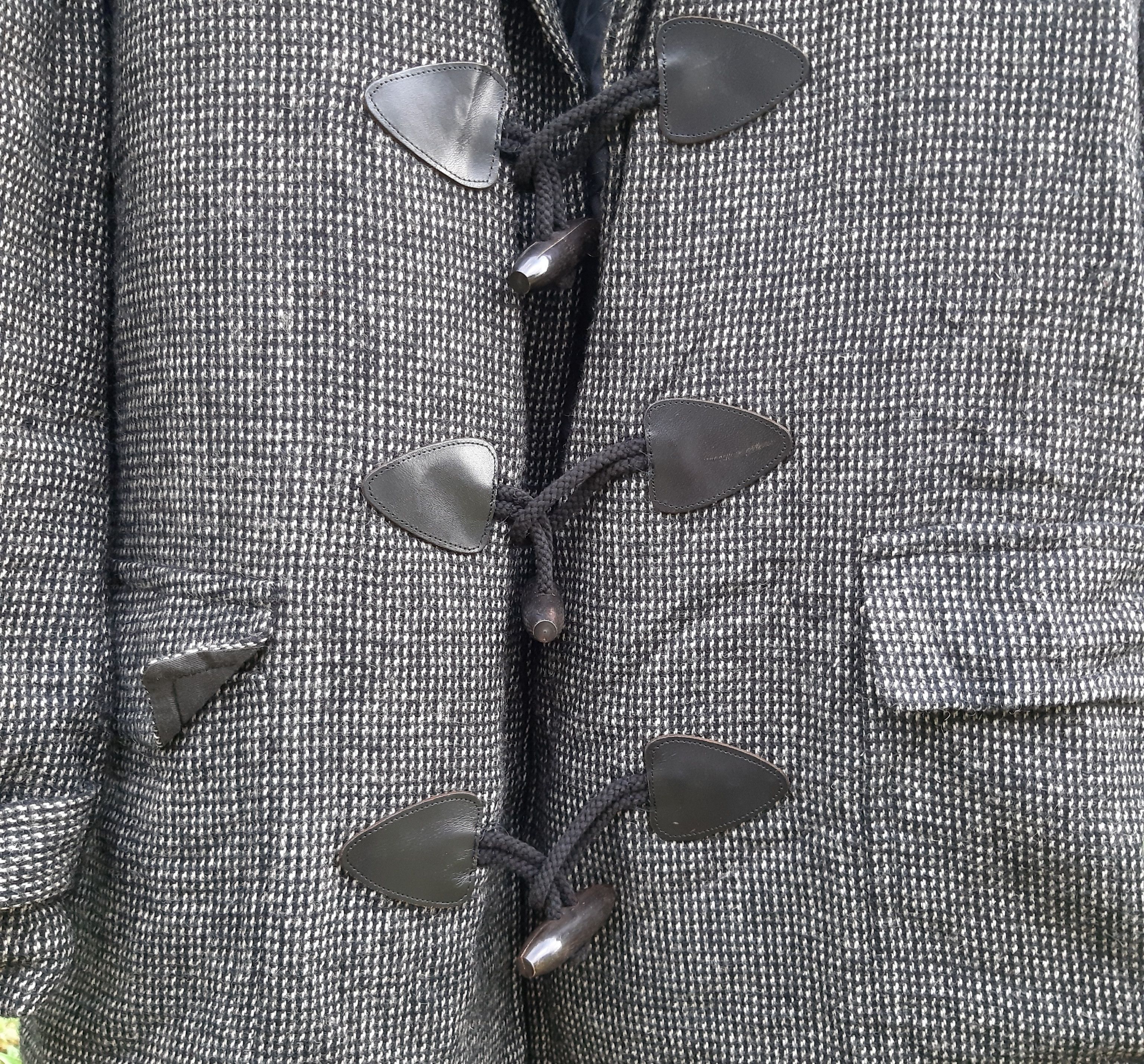 Comme des Garcons Vintage Comme des garcons Homme Over Size Jacket/ Coats Size US XL / EU 56 / 4 - 9 Thumbnail