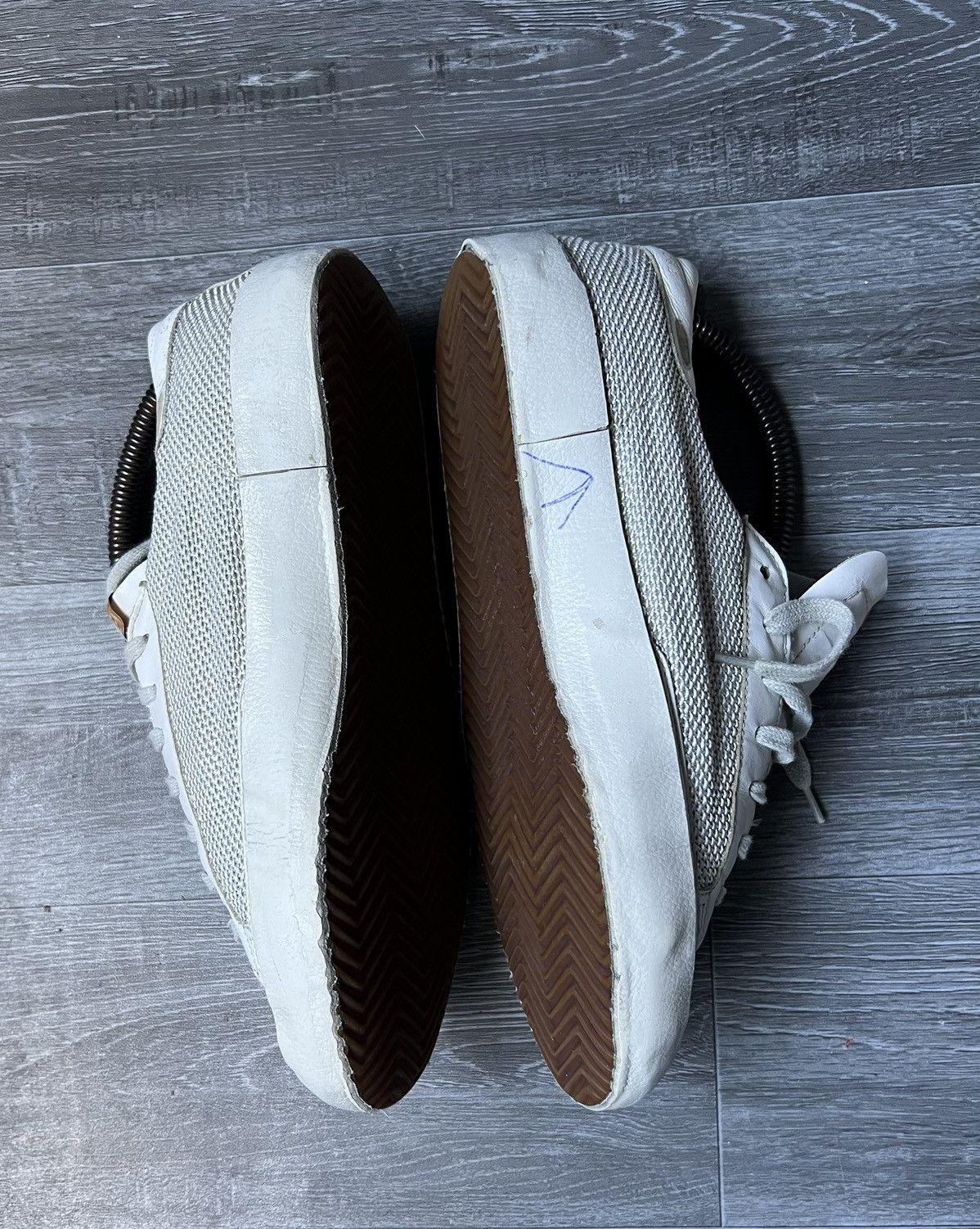 Golden Goose Golden Goose Superstar Size US 7 / EU 40 - 3 Thumbnail