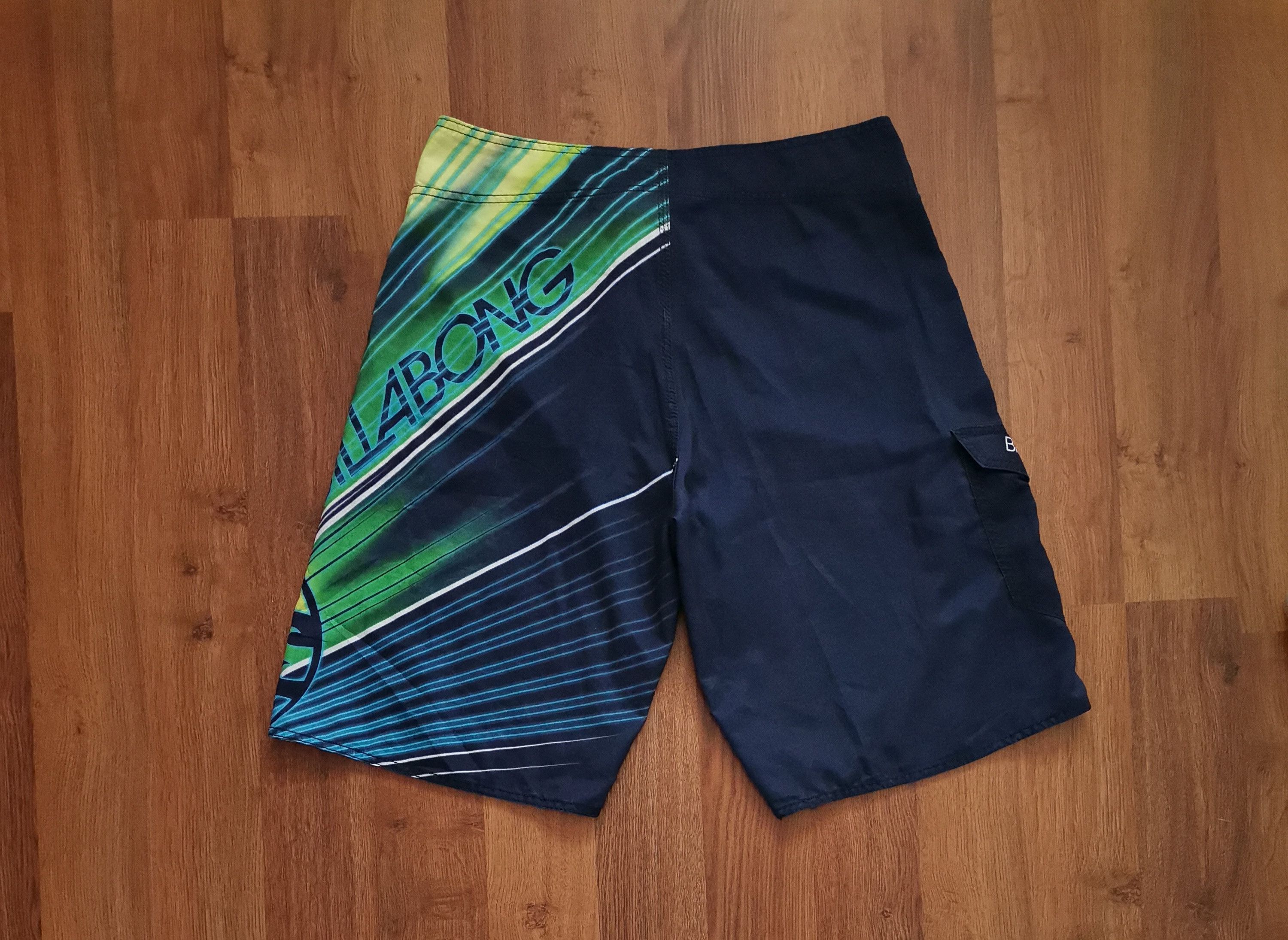 Billabong Billabong Shorts Size US 33 - 3 Thumbnail