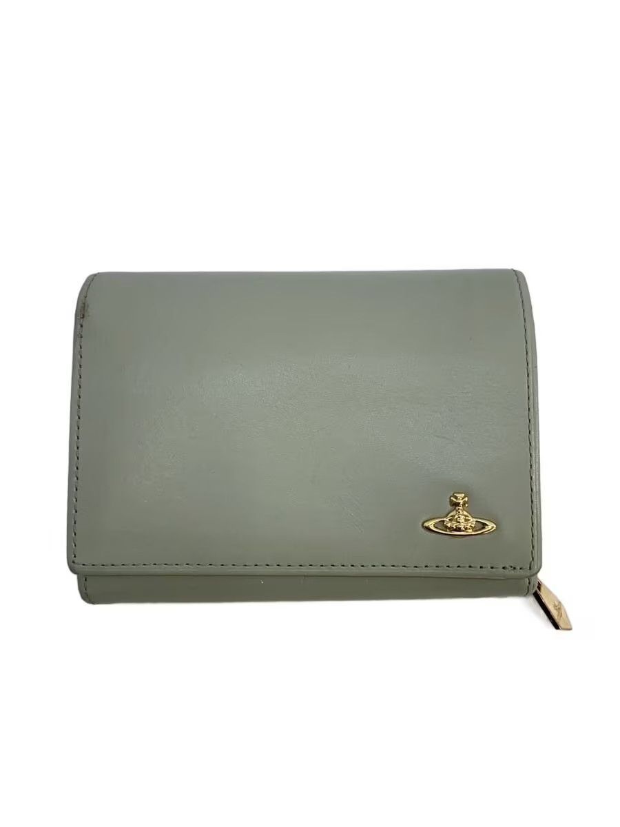 Vivienne Westwood Orb Leather Wallet Size ONE SIZE - 1 Thumbnail