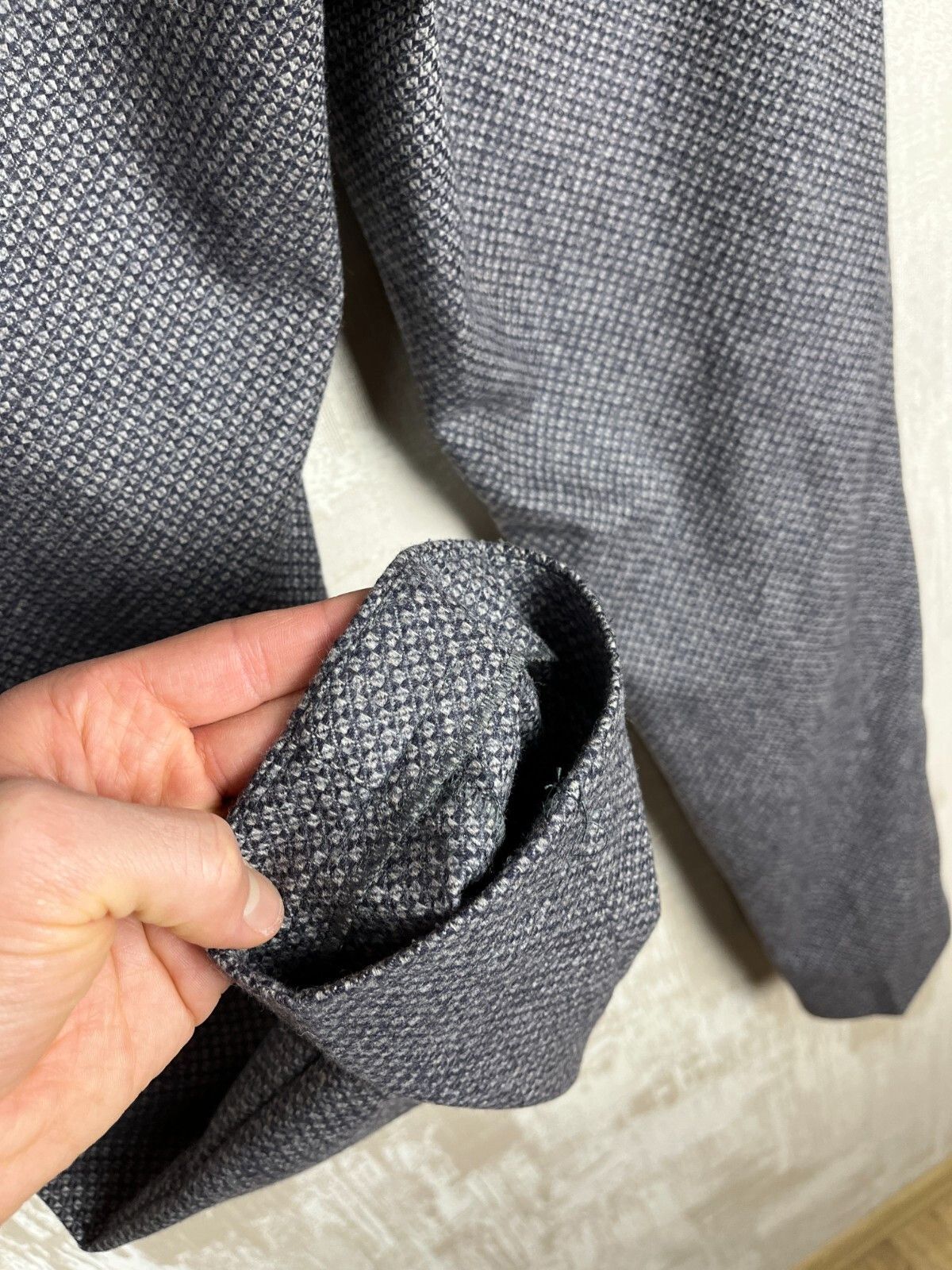 PT Torino PT01 Marcello Evo Fit Virgin Wool Chino Pants Size US 30 / EU 46 - 12 Thumbnail