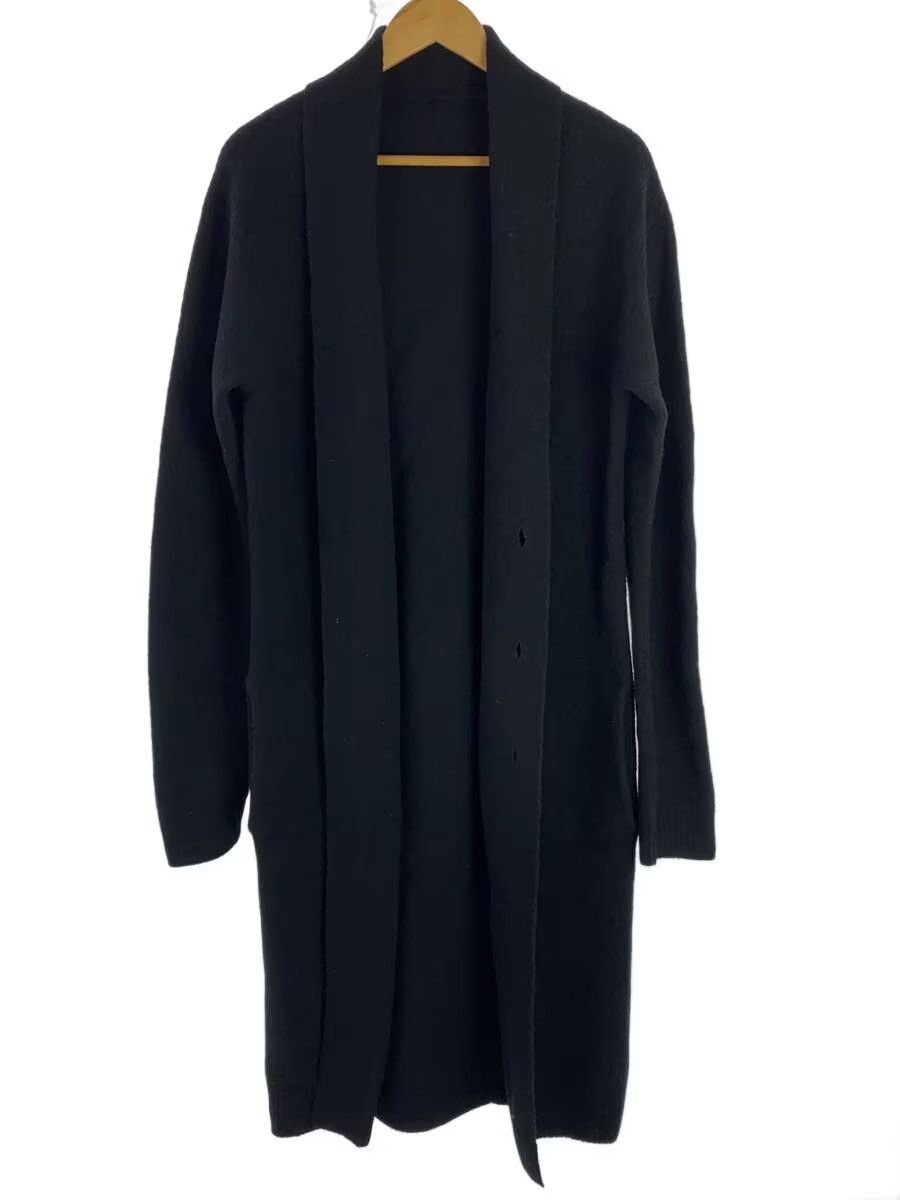 Yohji Yamamoto yohji yamamoto Ground Y/Wool/Black Coat Size US L / EU 52-54 / 3 - 1 Thumbnail