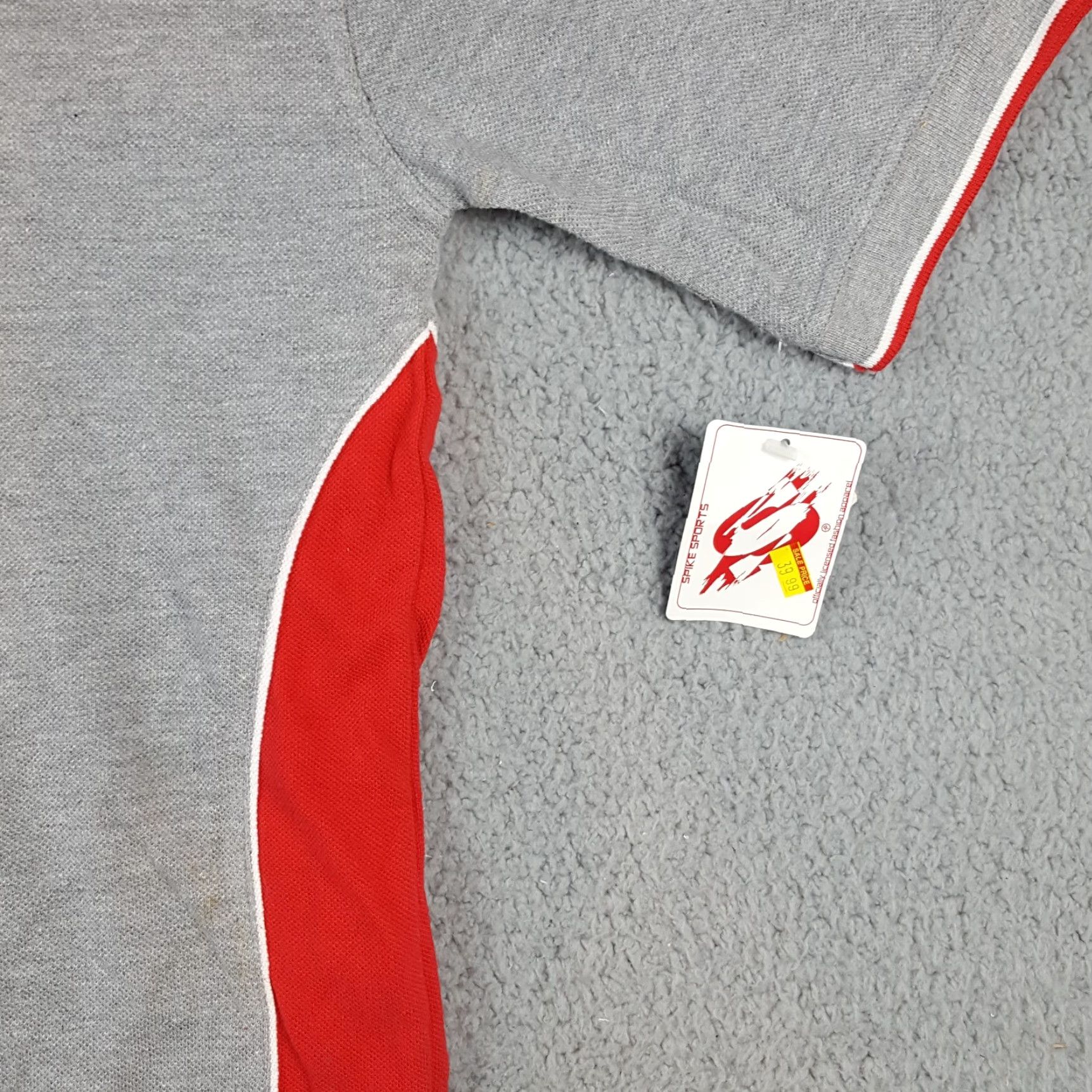 Vintage Ohio State Buckeyes College Football Size L Preppy Polo Golf Shirt Sports OSU Size US L / EU 52-54 / 3 - 5 Thumbnail