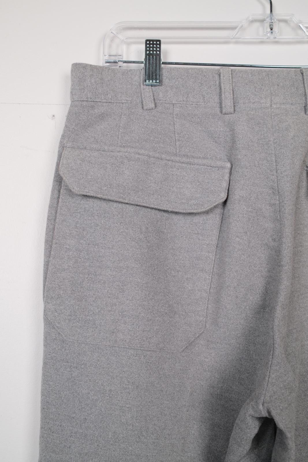 Incotex 00's Incotex Pleated Straight-Leg-Pant Size US 36 / EU 52 - 6 Thumbnail
