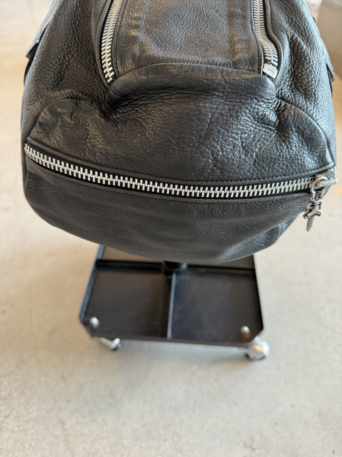 Chrome Hearts CHROME HEARTS DUFFLE BAG Size ONE SIZE - 16 Thumbnail