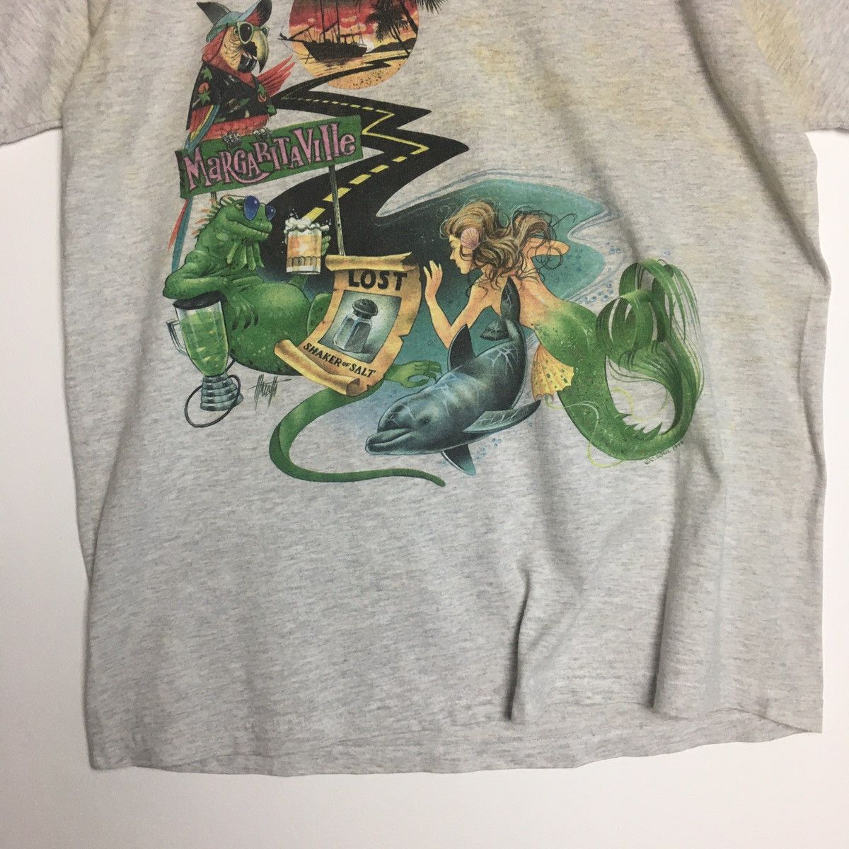 Caribbean × Vintage Vintage 98 Caribbean Soul Nice Graphic Size US M / EU 48-50 / 2 - 4 Thumbnail