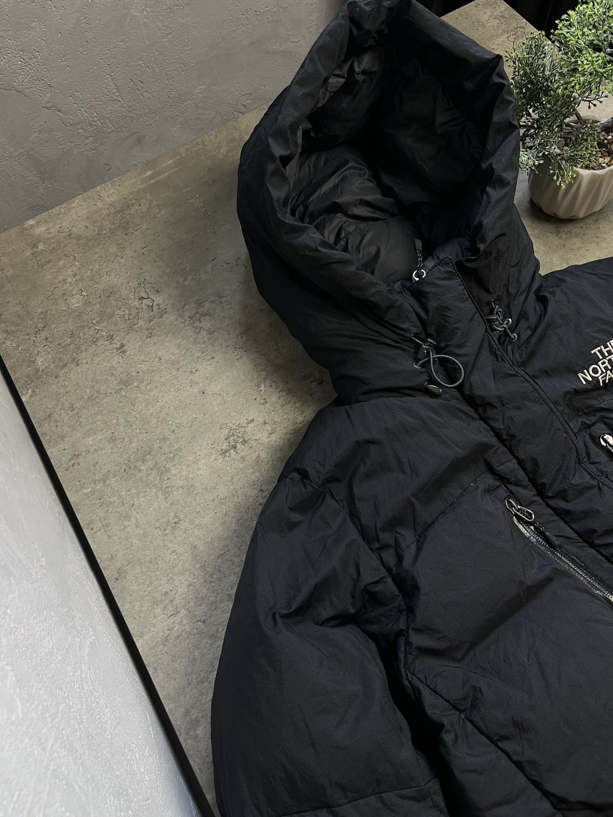 The North Face The North Face Hyvent Baltoro Hooded 800 Down Puffer Jacket Size M / US 6-8 / IT 42-44 - 5 Thumbnail