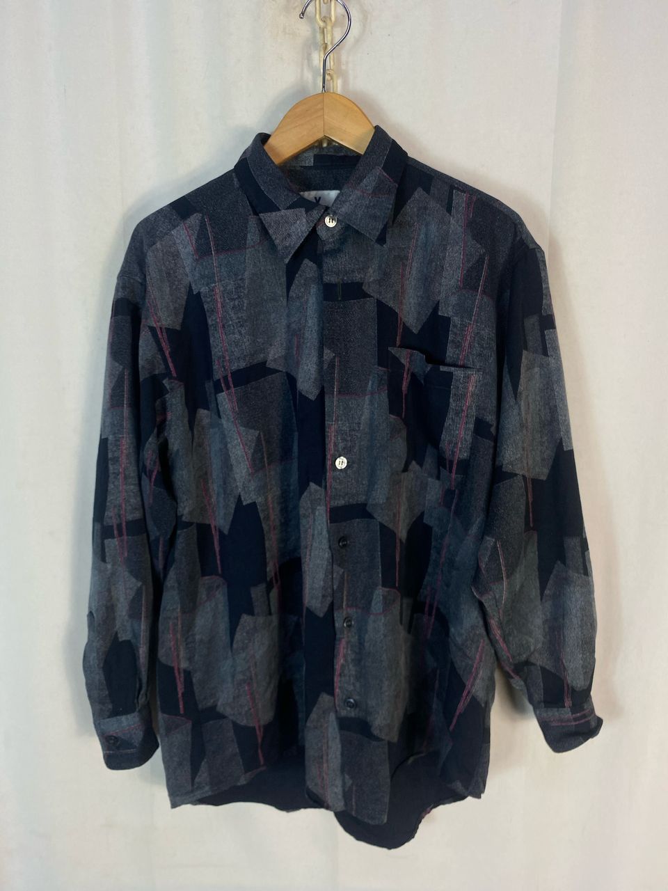 Designer Avalinho button up shirt Size US L / EU 52-54 / 3 - 1 Thumbnail