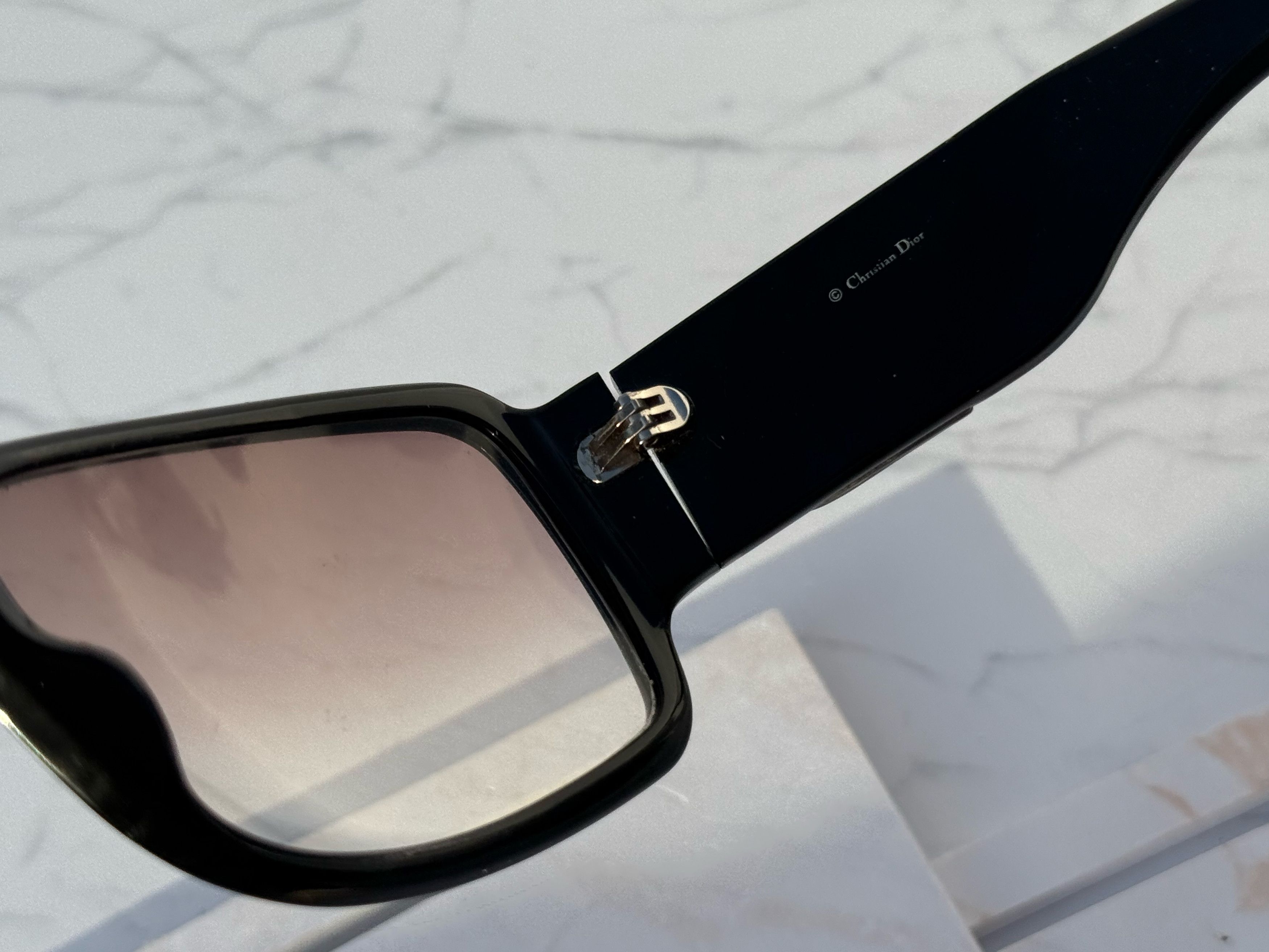 Dior Dior sunglasses Cottage 1 Vintage sunglasses Size ONE SIZE - 8 Thumbnail