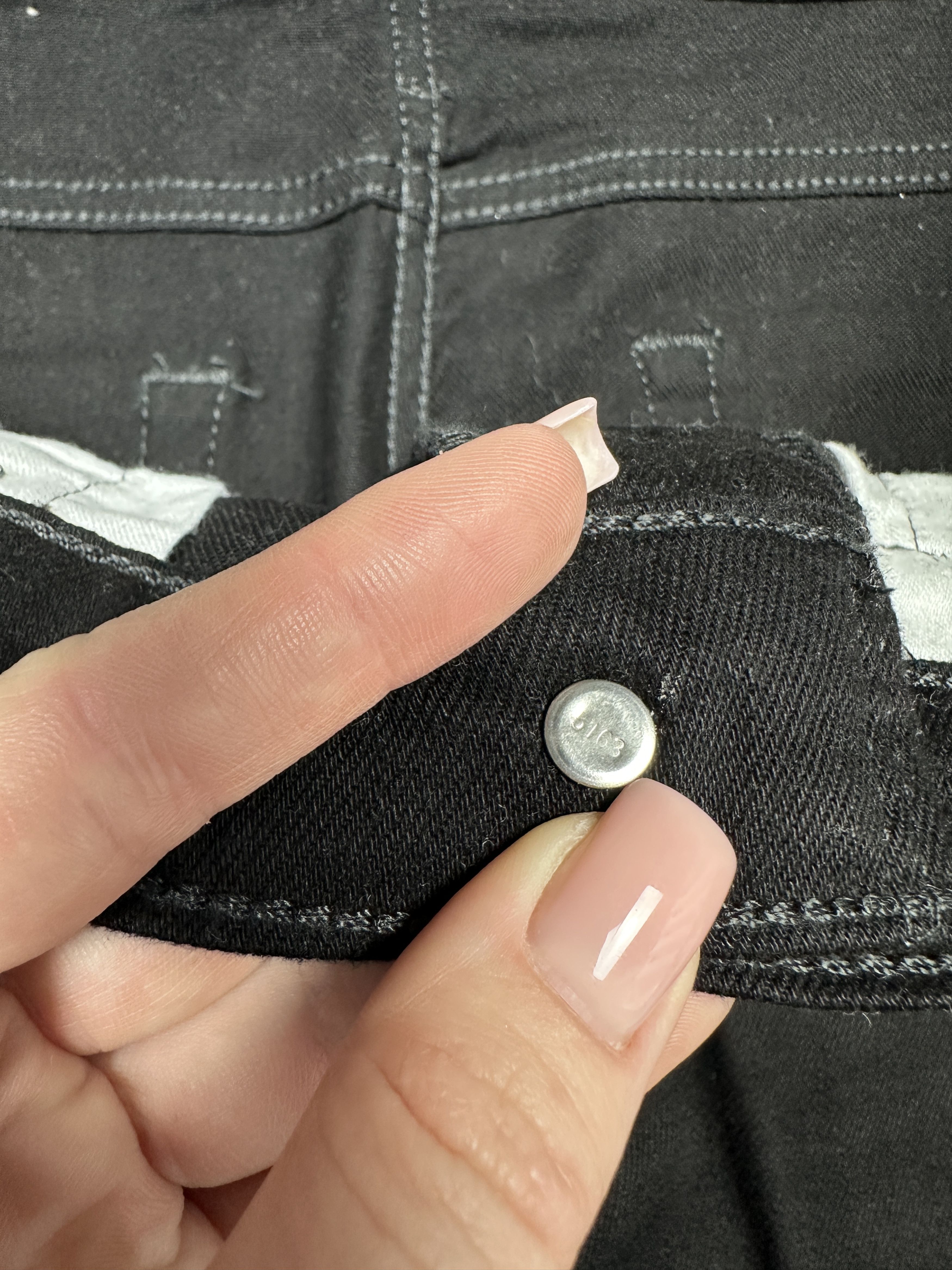Levi's Levi's 510 Mens Denim Pants Jeans Size 34 x 30 Size US 34 / EU 50 - 7 Thumbnail