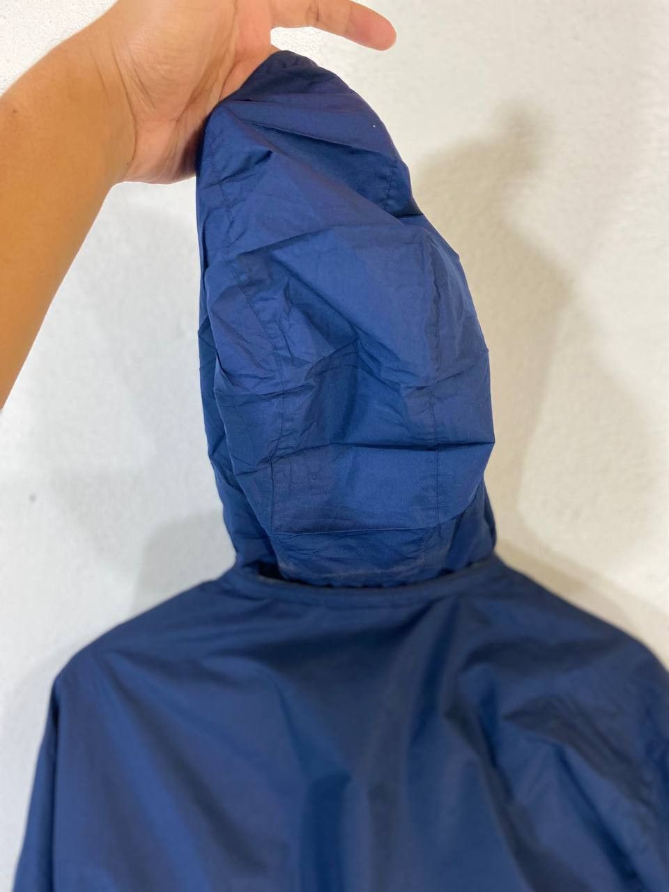 Nike vintage nike clima fit light jacket nice design Size US L / EU 52-54 / 3 - 14 Thumbnail