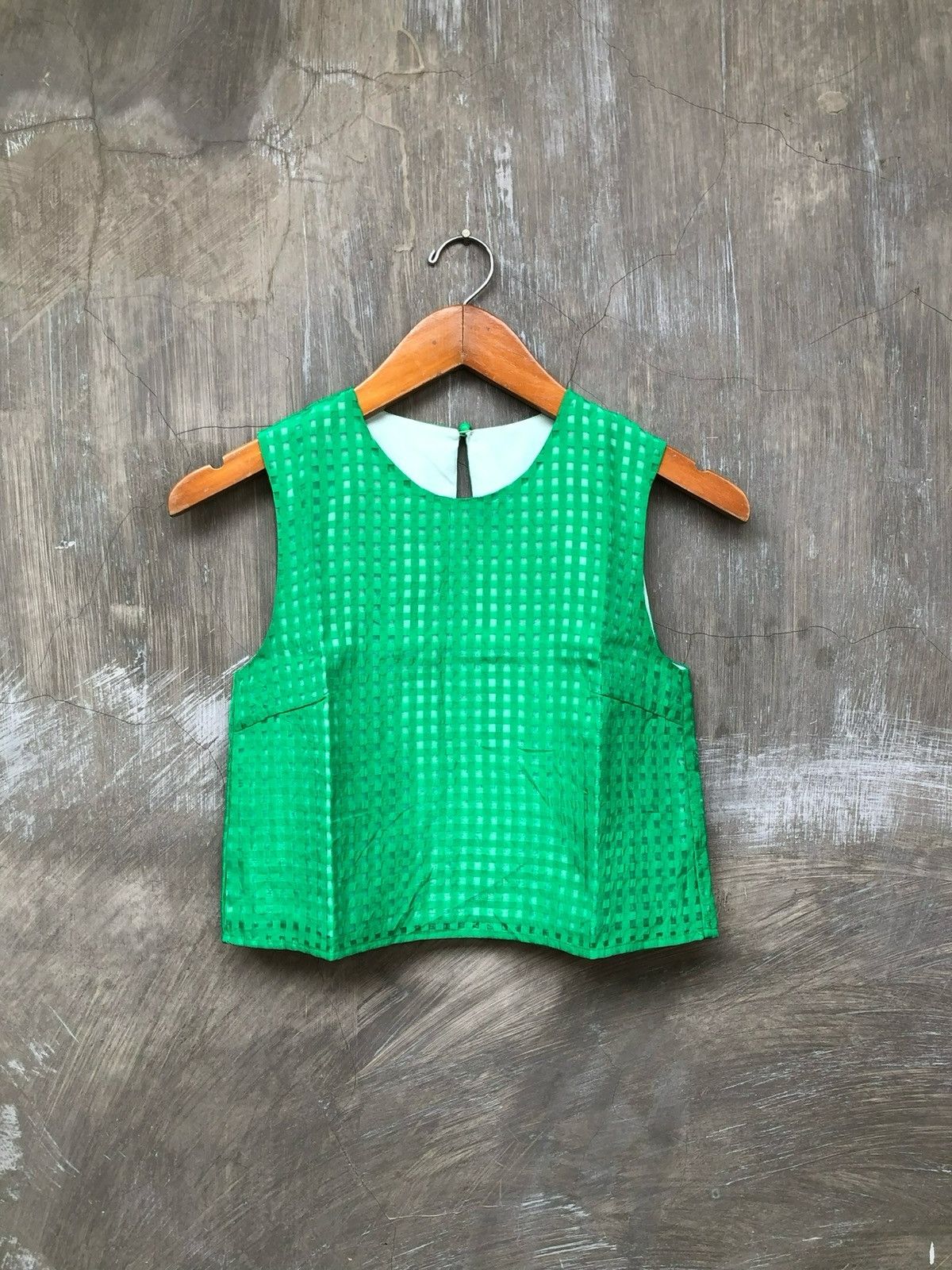 SLY Japanese SLY Sleeveless Women Tops Size S / US 4 / IT 40 - 1 Thumbnail