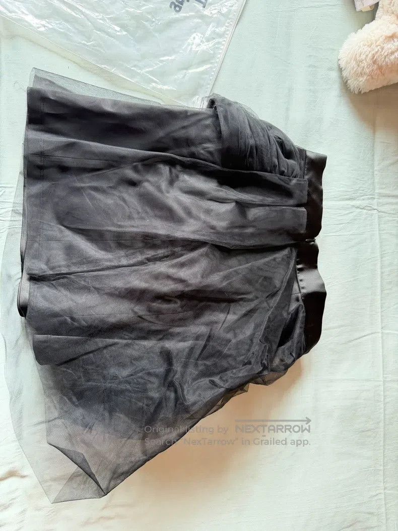 Y/Project Y/PROJECT Size XS Pioneer tulle skirt Size 25" / US 0 / IT 36 - 1 Thumbnail